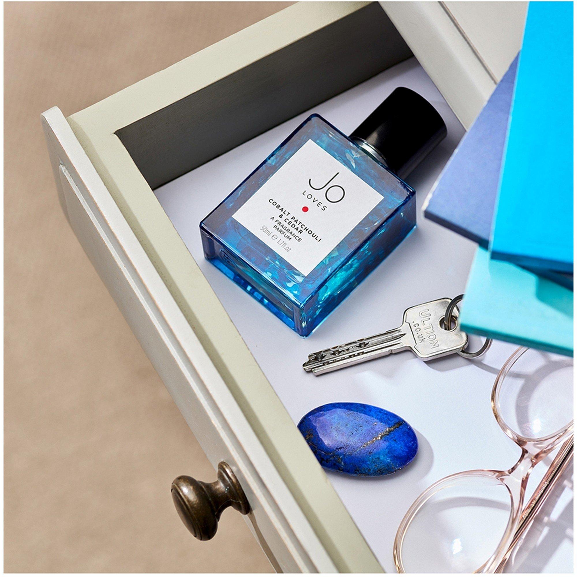 Not Applicable - Jo Loves - JL COBALT PAT CEDAR EDT 1 - 5