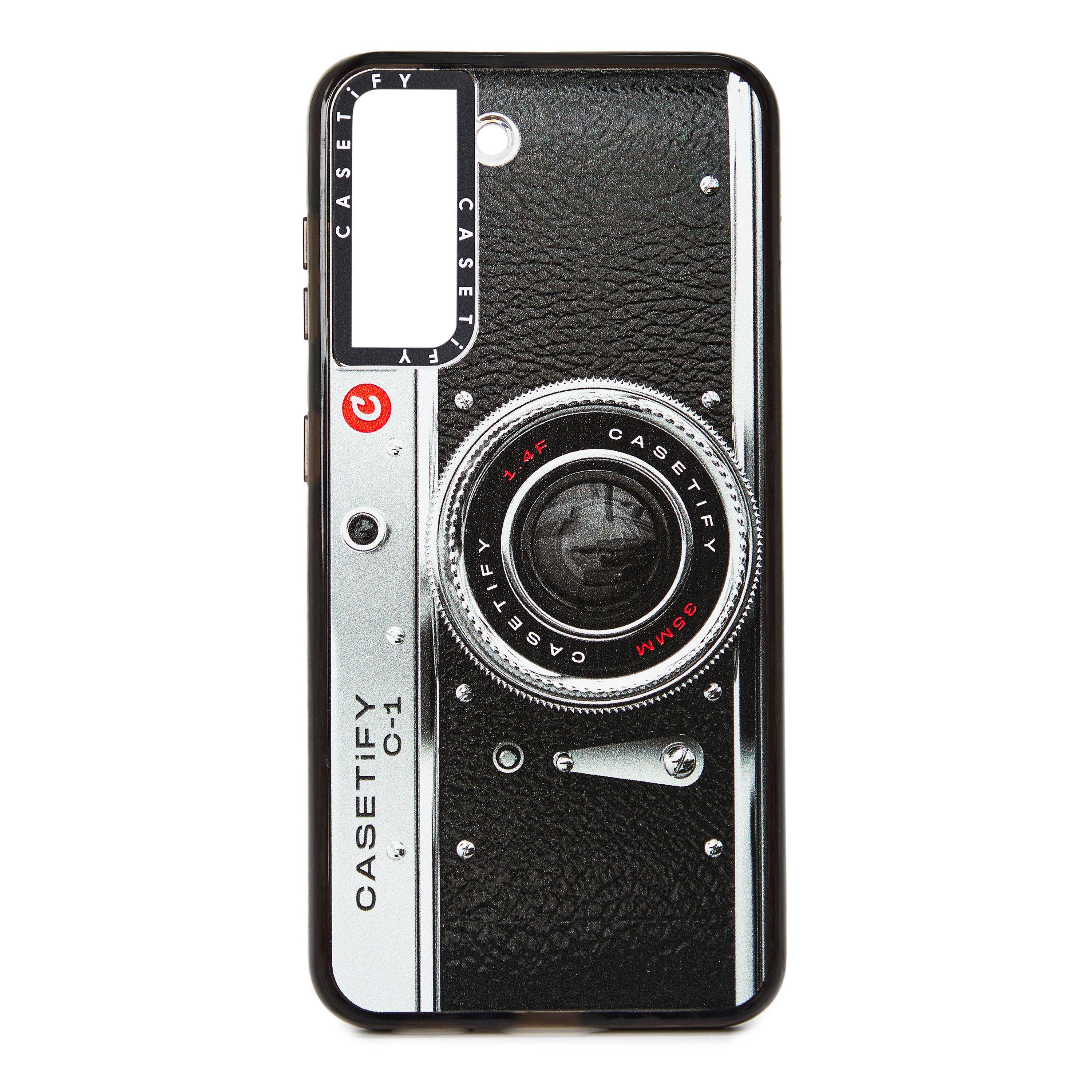 BLACK - CASETiFY - CAMERA CASE CLASSIC SAMSU - 1