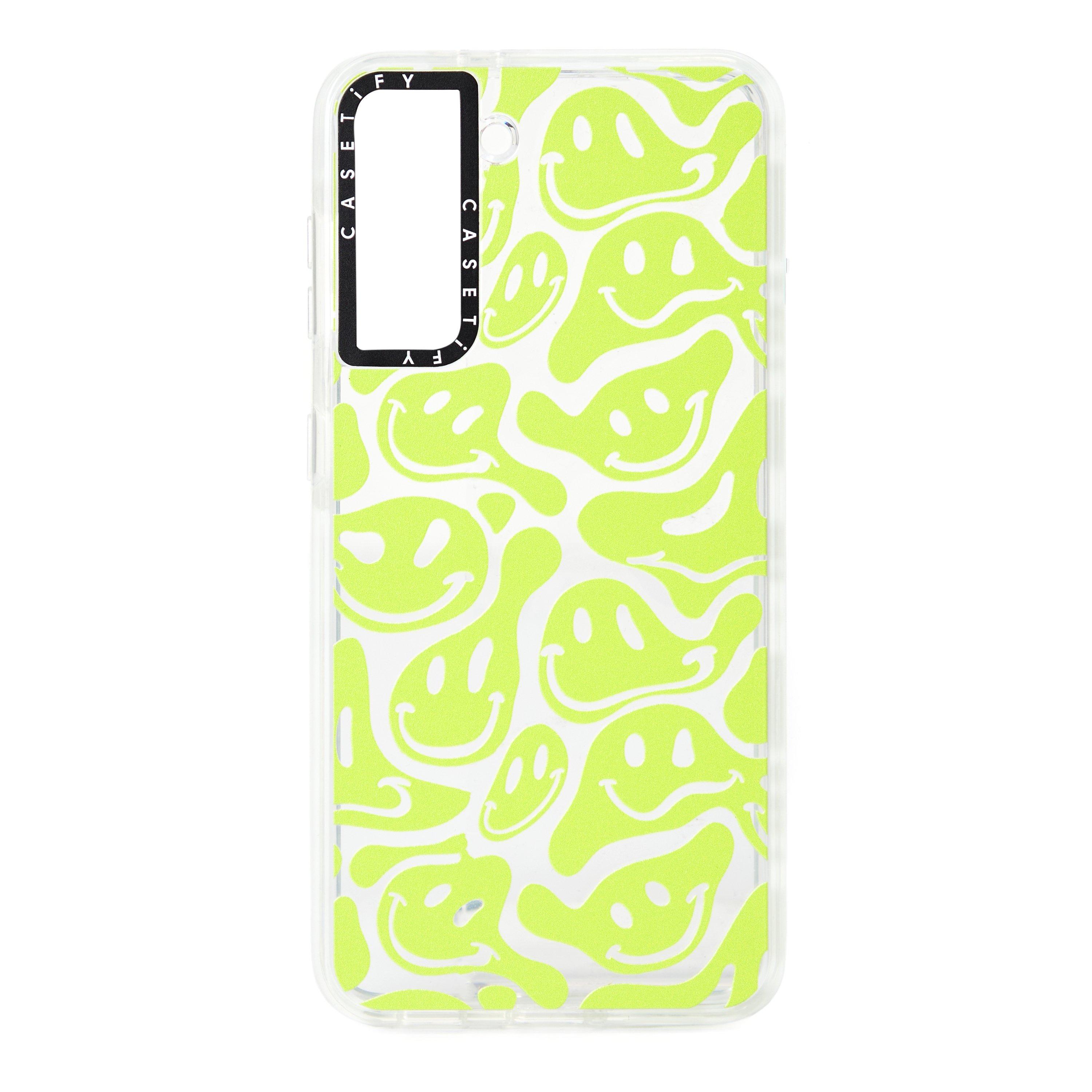 CASETiFY ACID SMILES FACE SAMSUNG
