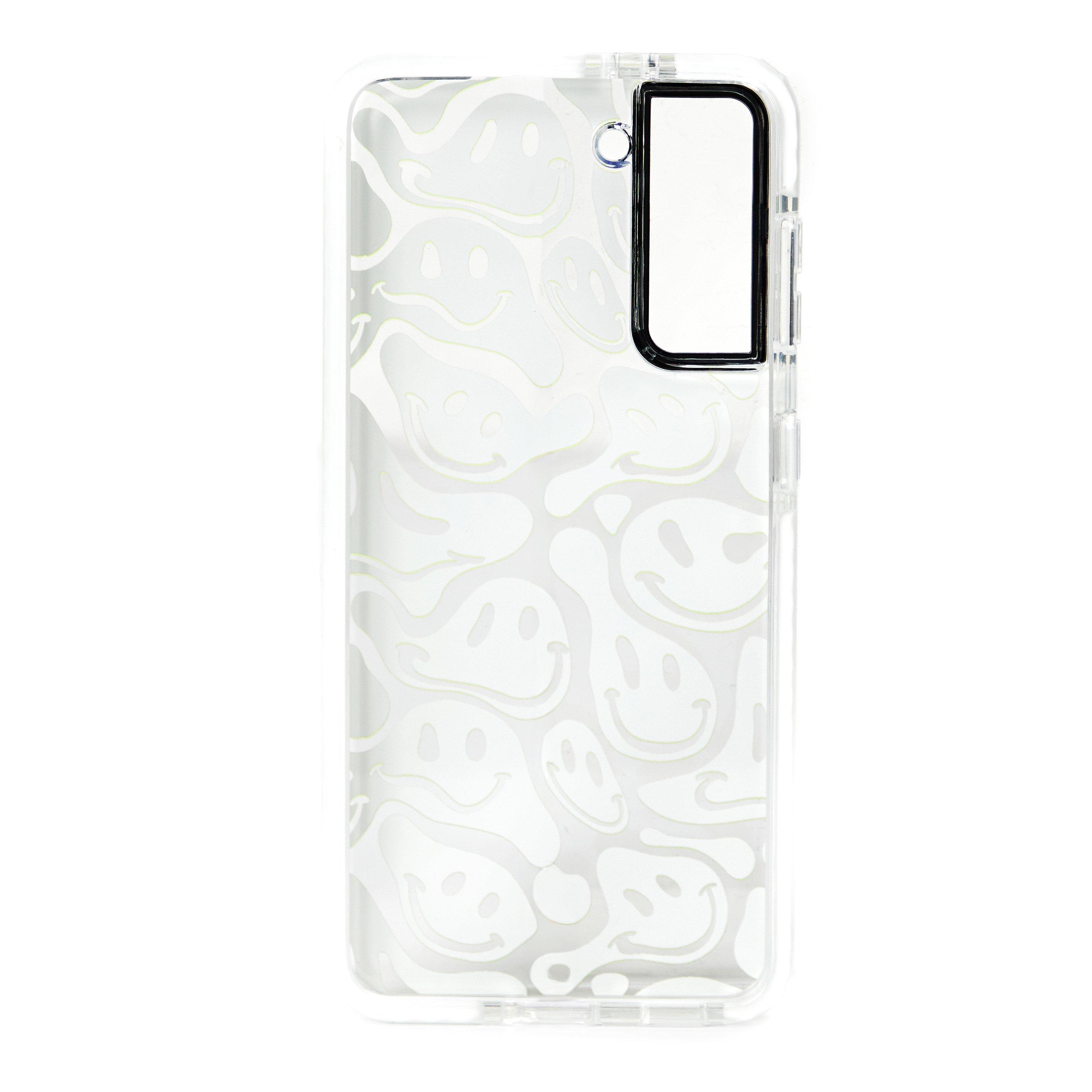 GREEN AND OTHER - CASETiFY - ACID SMILES FACE SAMSUNG - 2