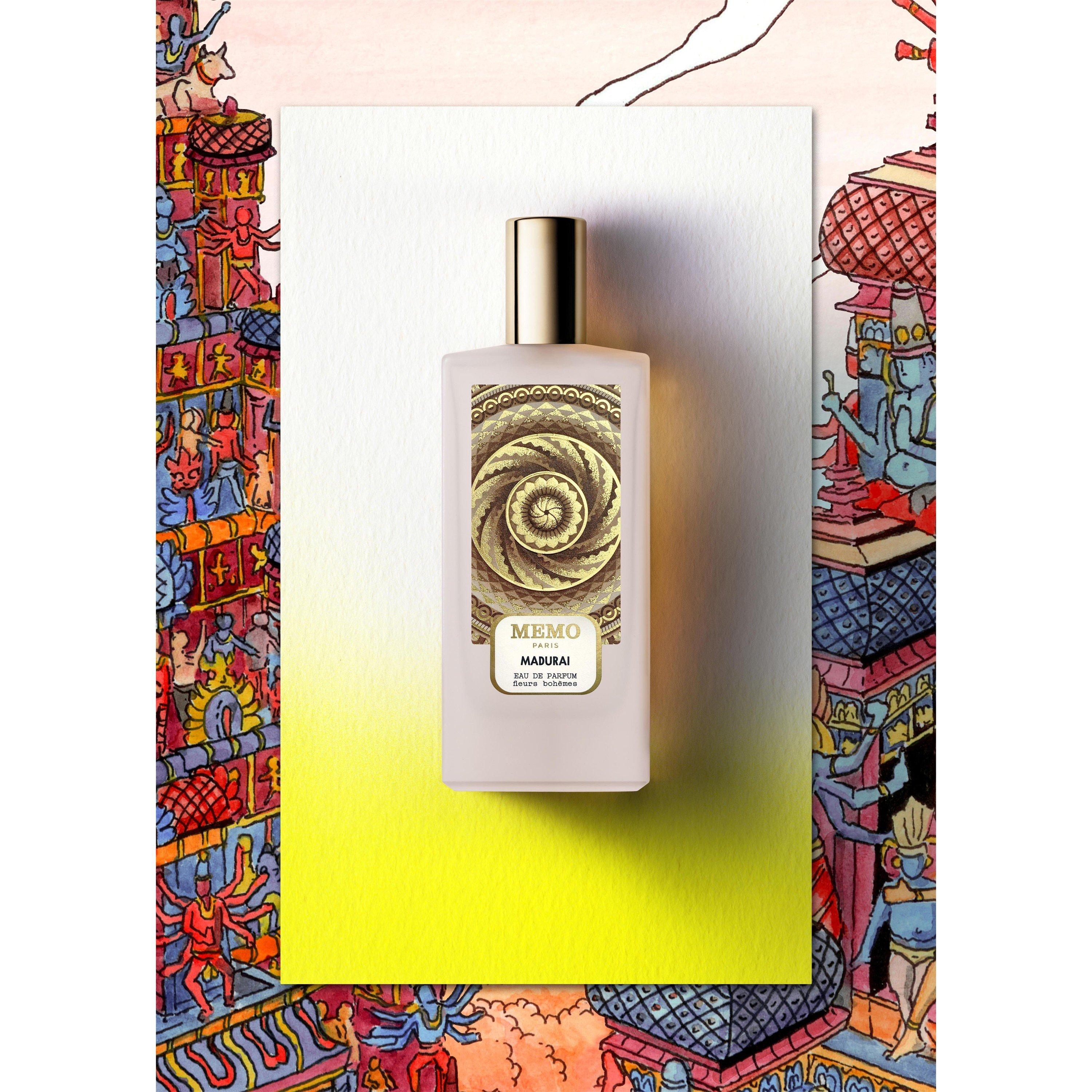 Not Applicable - Unknown - MADURAI EDP 75ML - 3