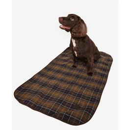 Barbour Small Dog Blanket