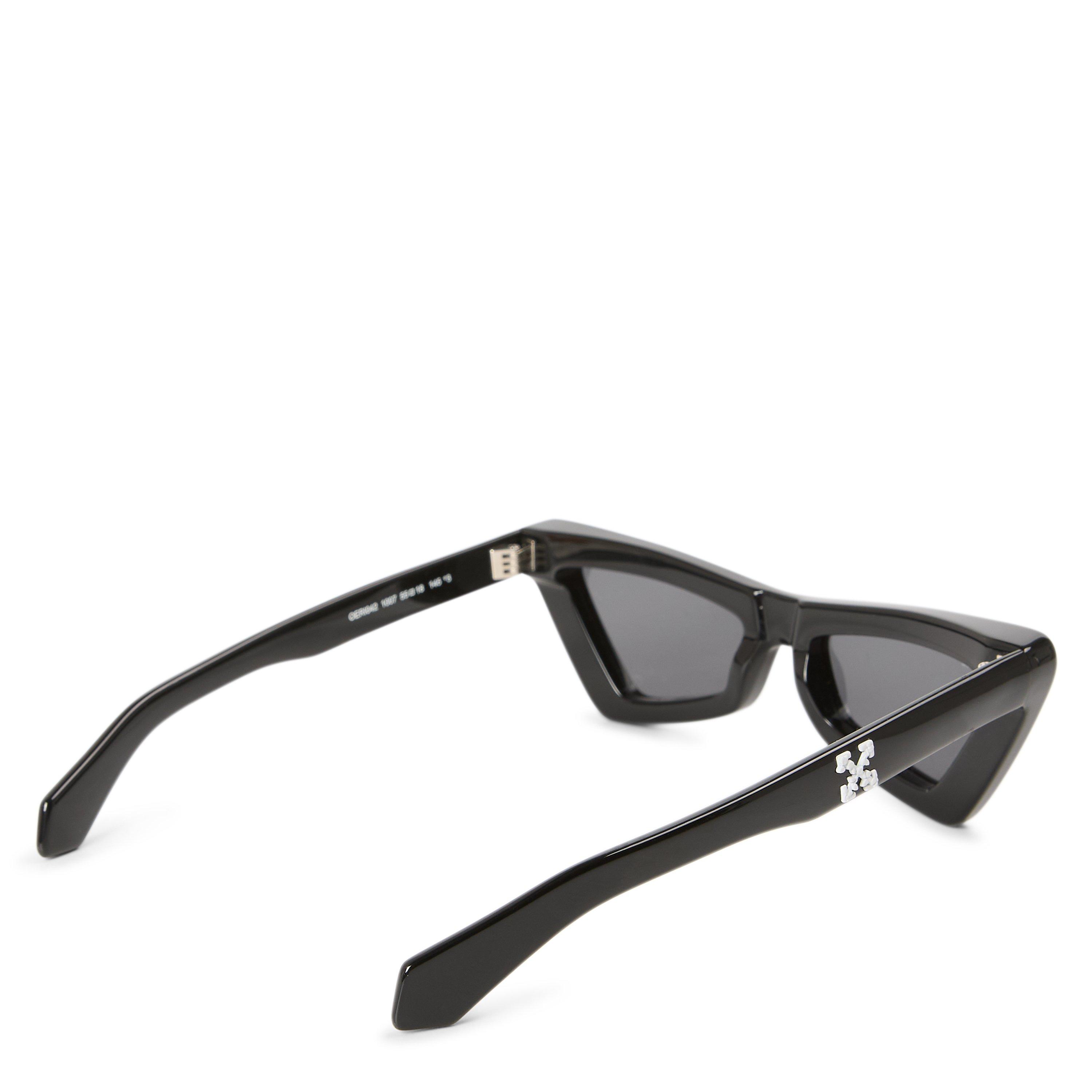 BLACK AND OTHER - Off White - OW U CATALINA ACETATE SG - 2