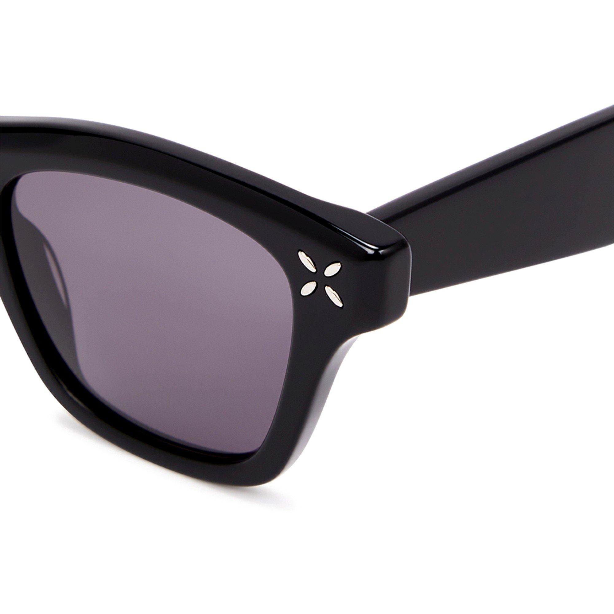 BLACK AND OTHER - Alaia - Women's Oversized Square Sunglasses - 3