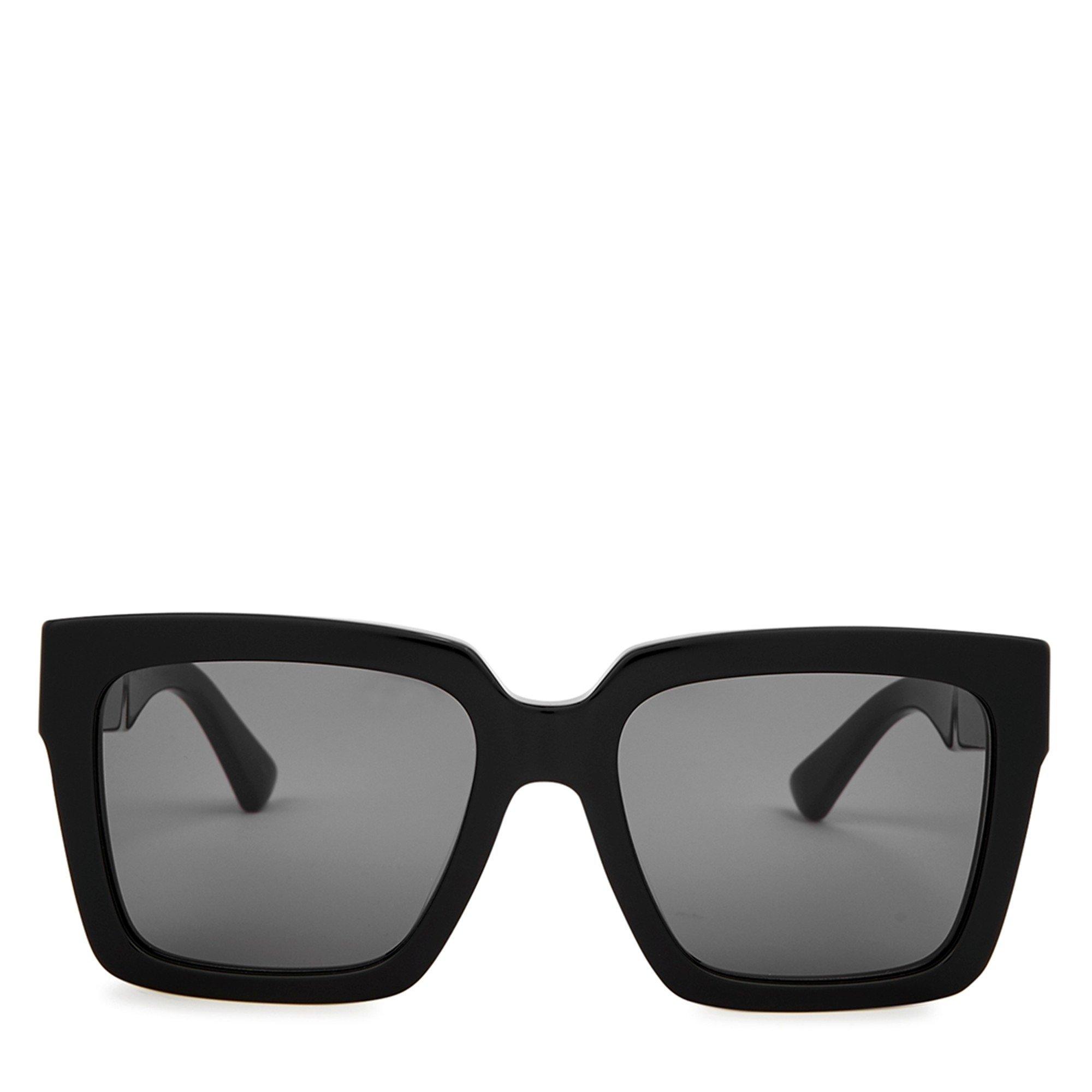 BLACK AND OTHER - Bottega Veneta - BV F RIBBON LRGE SQUARE SG - 2