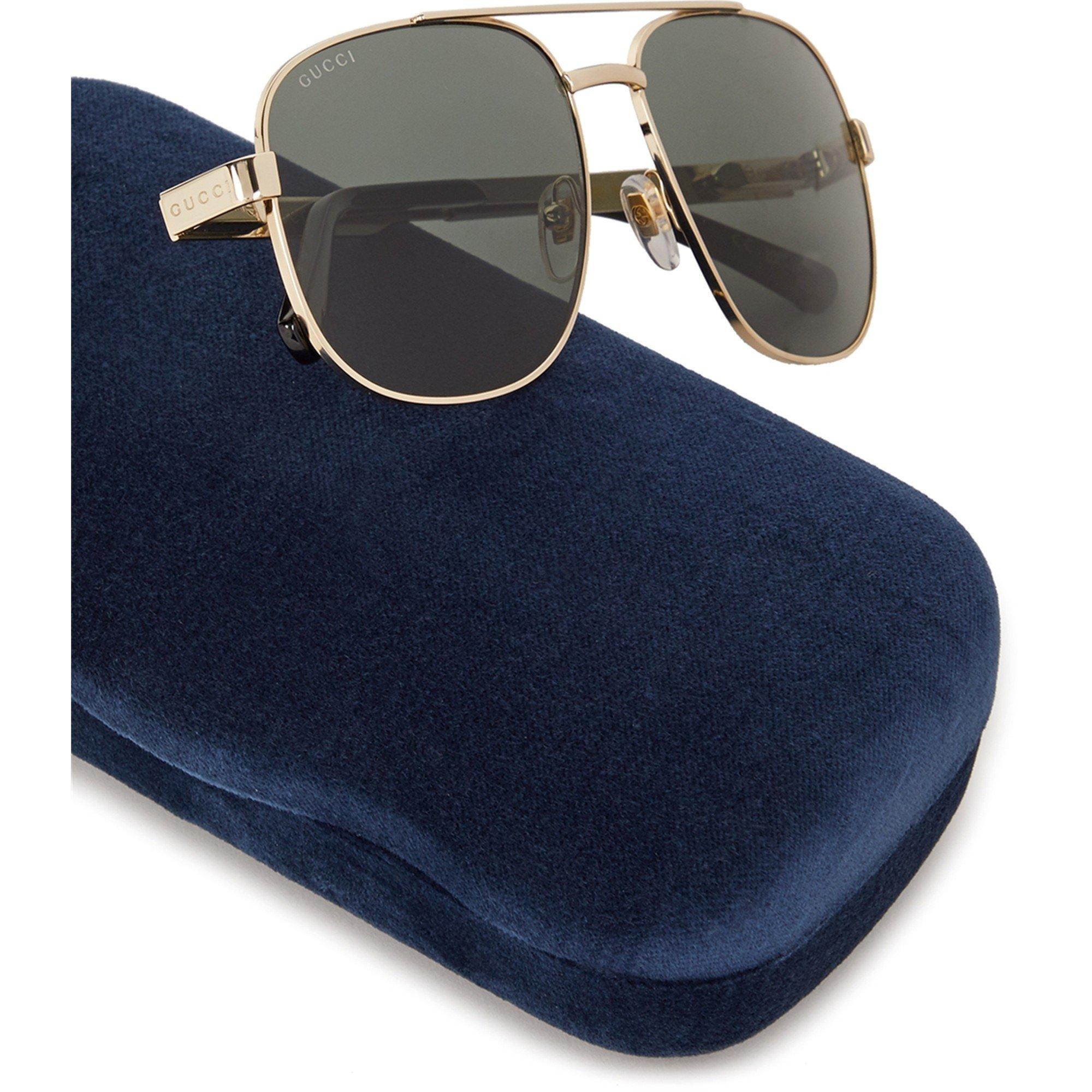 GOLD AND OTHER - Gucci - GUC M METAL SG - 4