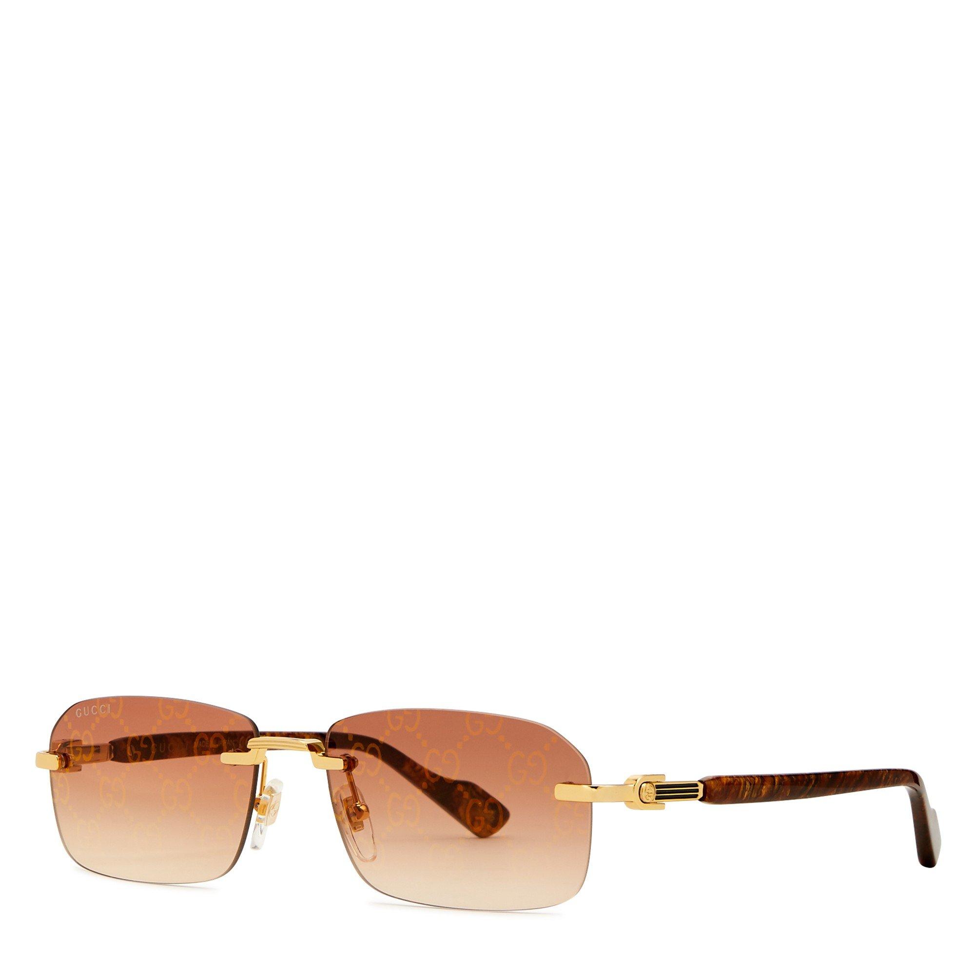 GOLD AND OTHER - Gucci - GUC M MONO ACETATE SG