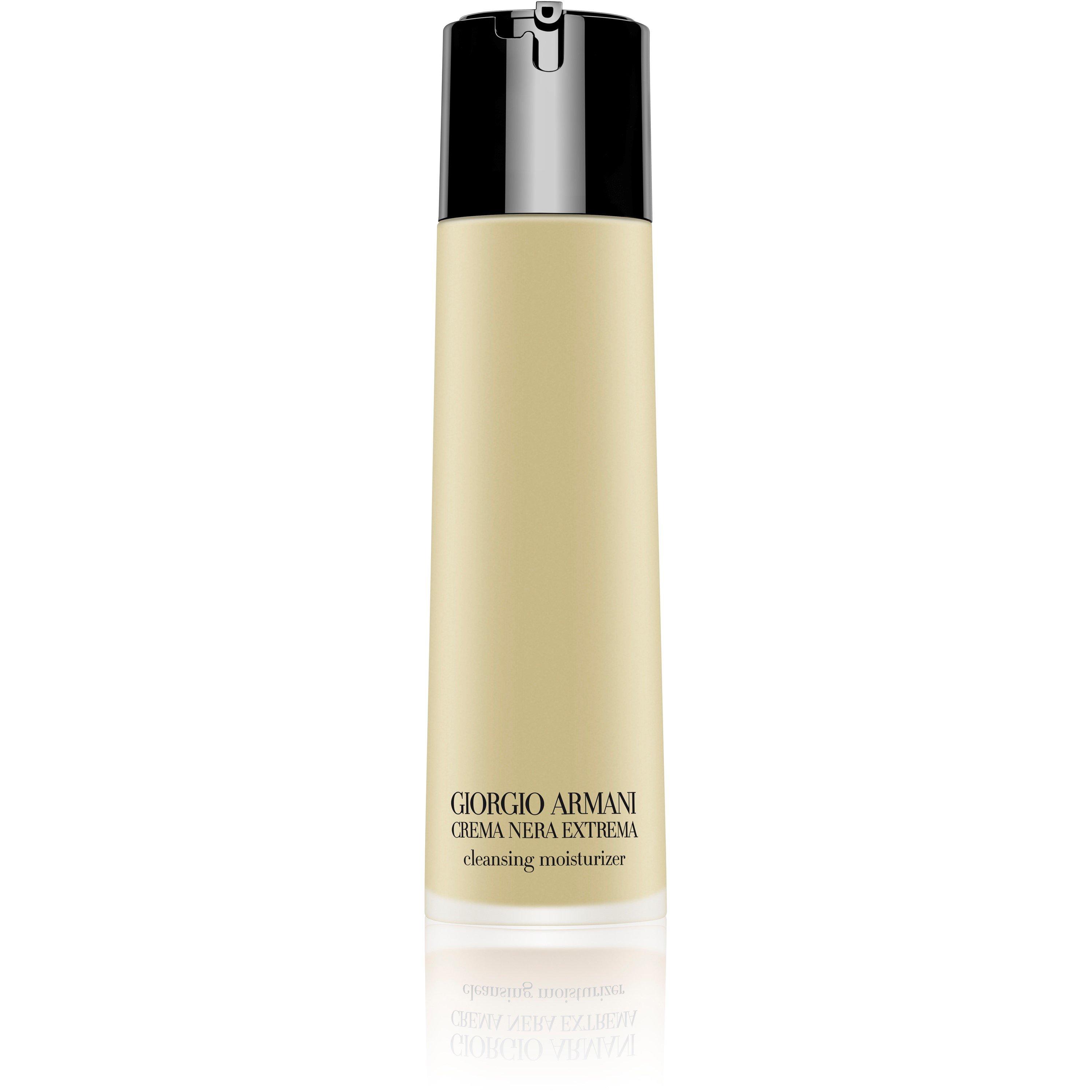 Gel - Armani Beauty - Crema Nera Extrema Supreme Balancing Cleansing Moisturiser
