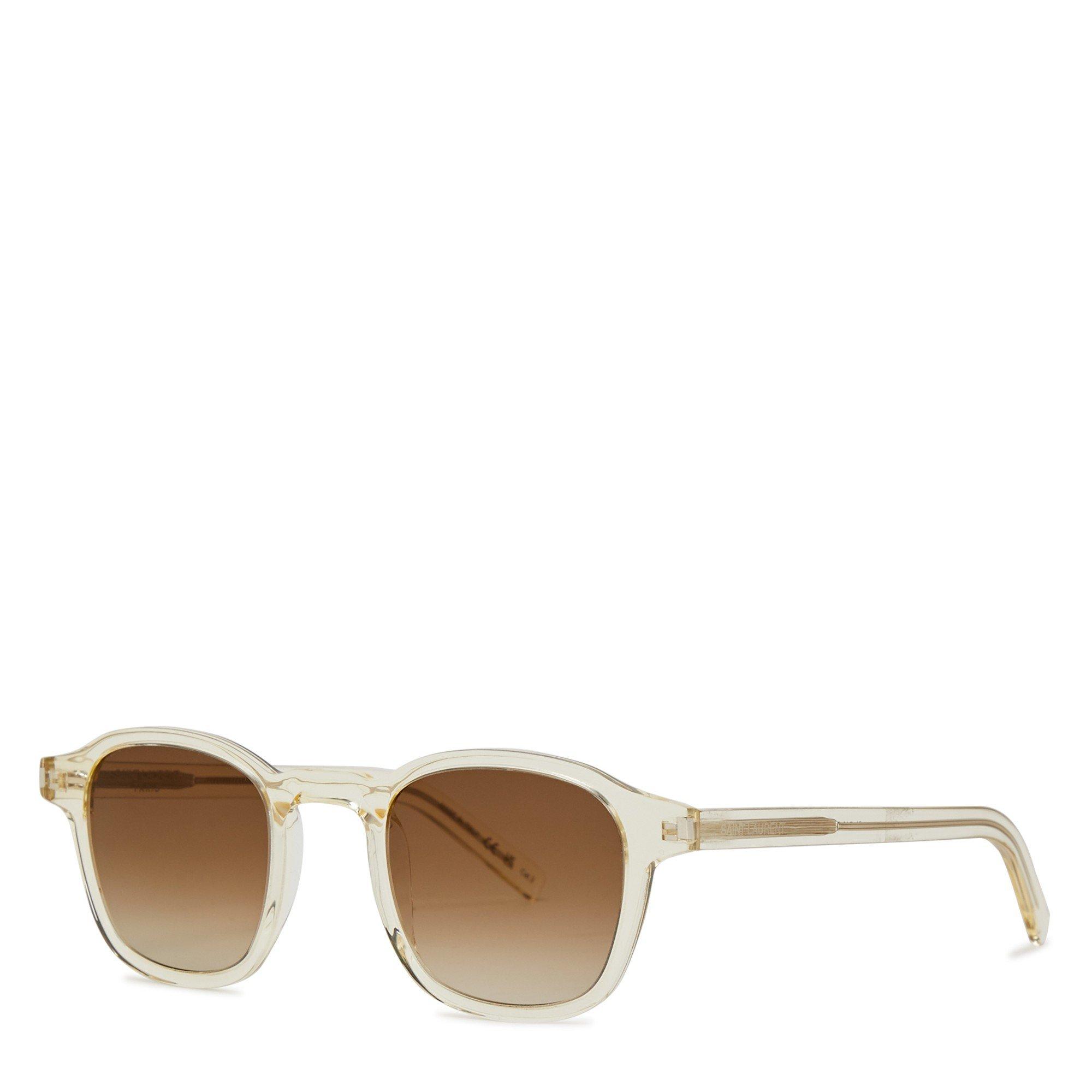 BROWN AND OTHER - Saint Laurent - SL M ROUND SG - 1