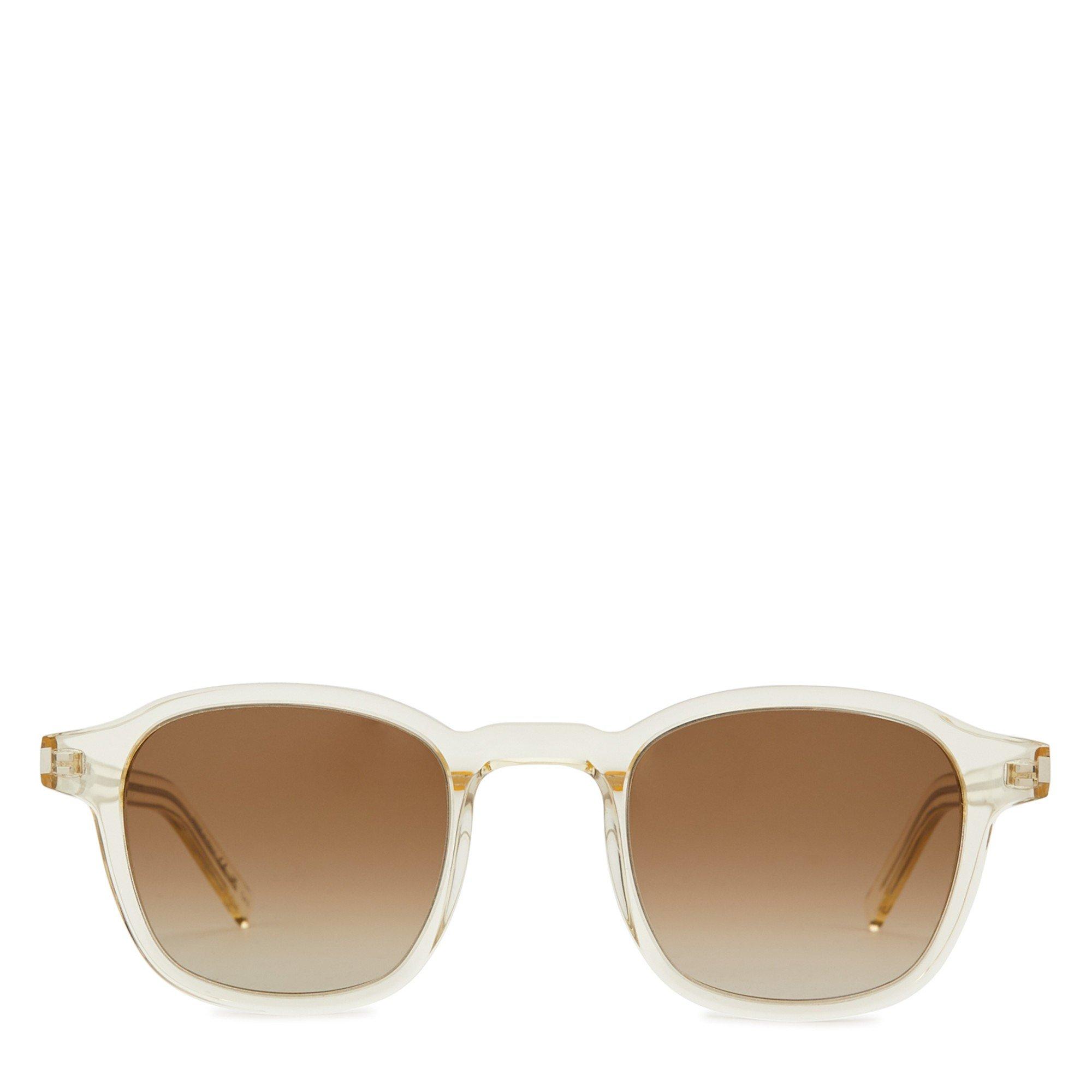 BROWN AND OTHER - Saint Laurent - SL M ROUND SG - 2
