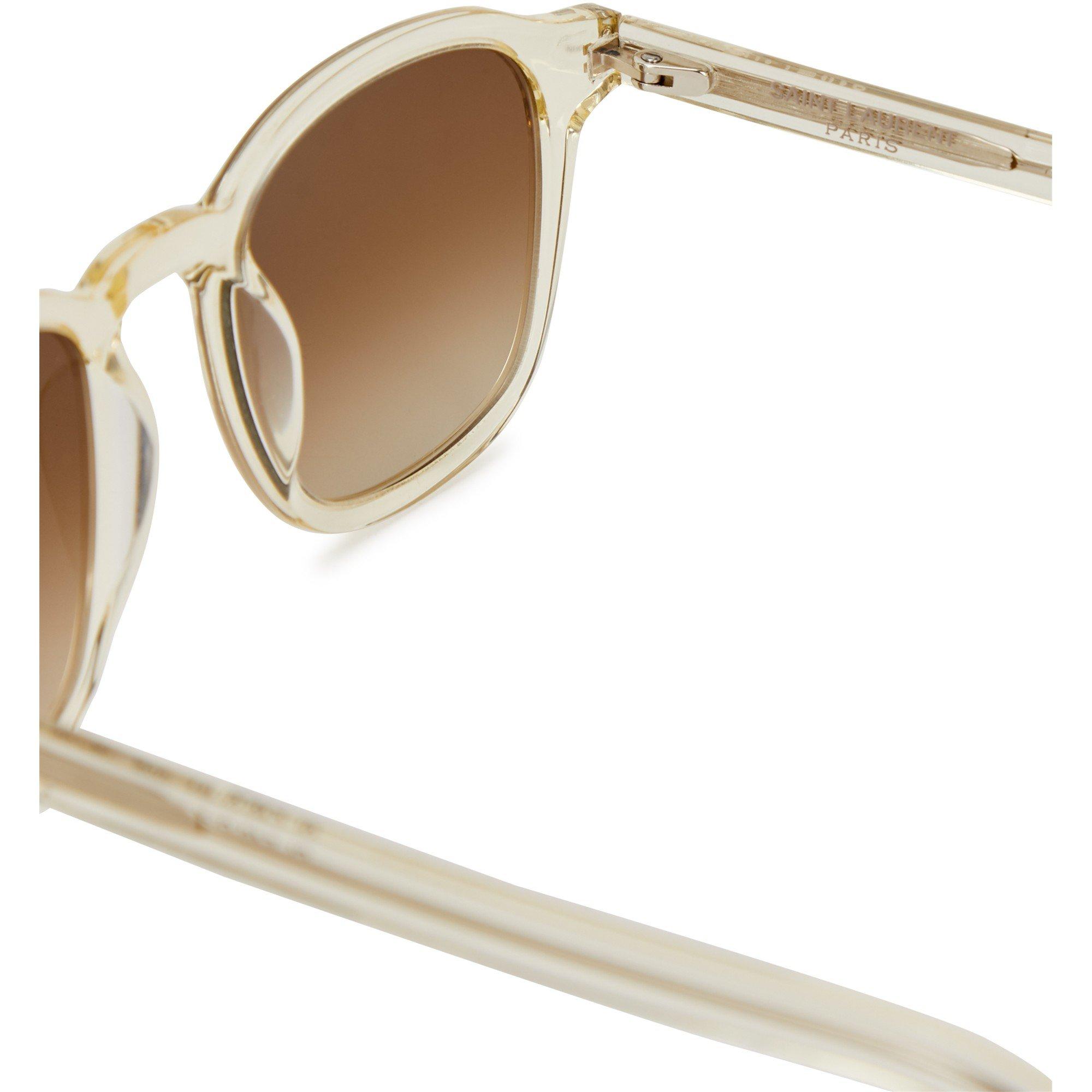 BROWN AND OTHER - Saint Laurent - SL M ROUND SG - 3