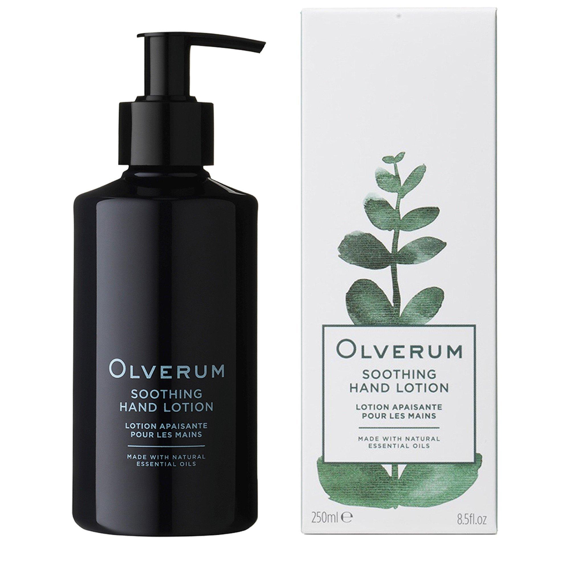 Not Applicable - Olverum - SOOTHING HAND LOTION 250M - 2