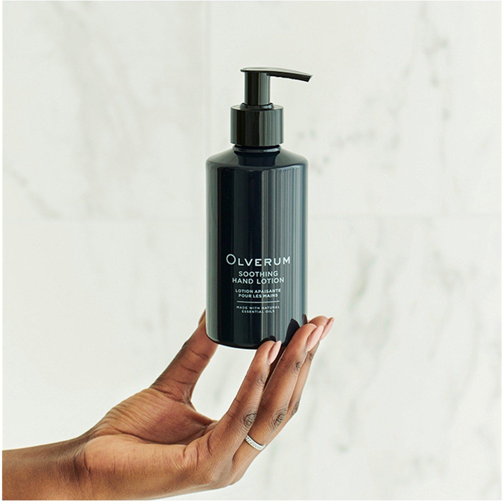 Not Applicable - Olverum - SOOTHING HAND LOTION 250M - 3