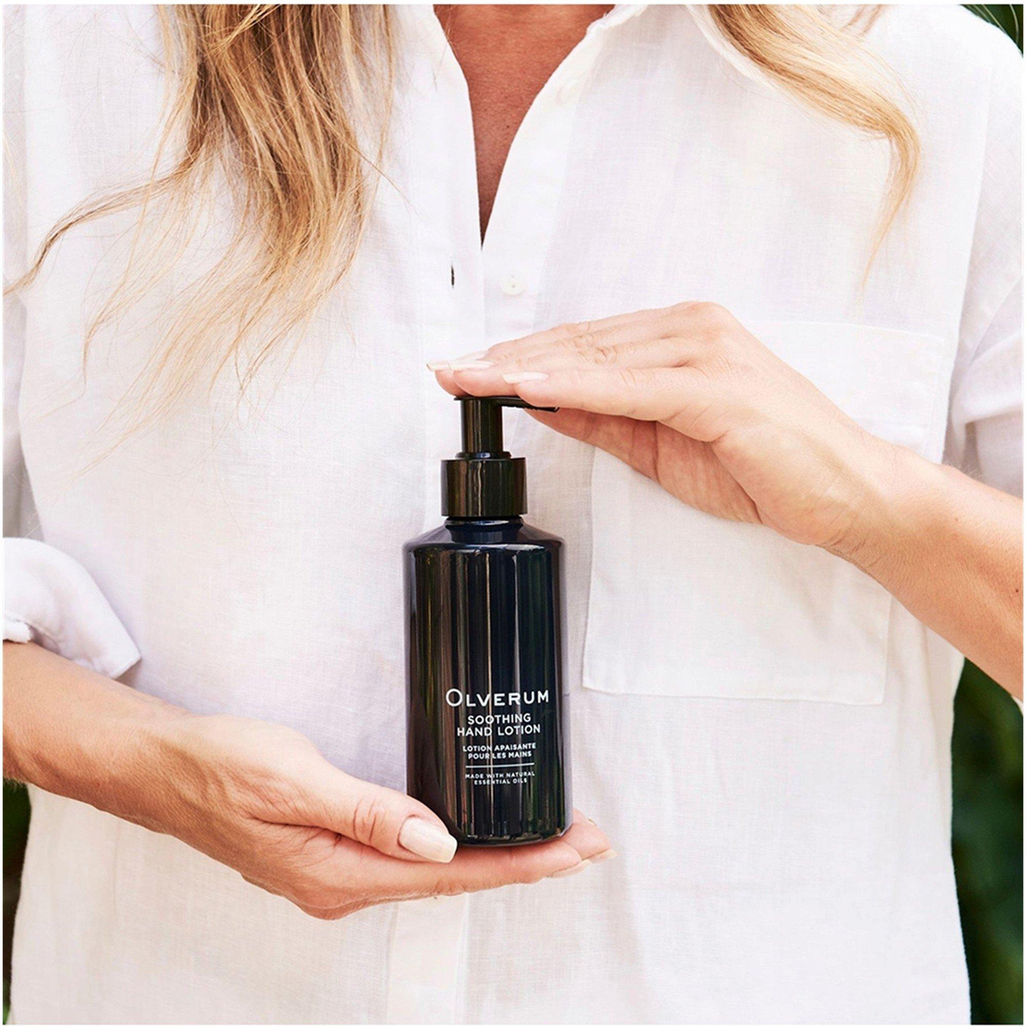 Not Applicable - Olverum - SOOTHING HAND LOTION 250M - 4