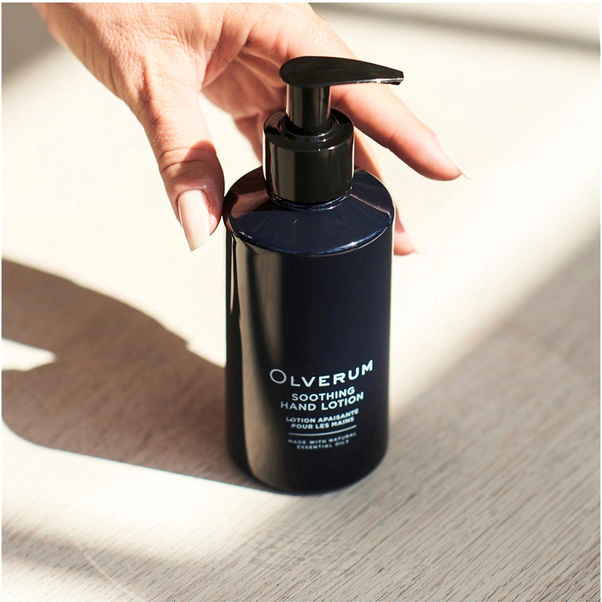 Not Applicable - Olverum - SOOTHING HAND LOTION 250M - 5