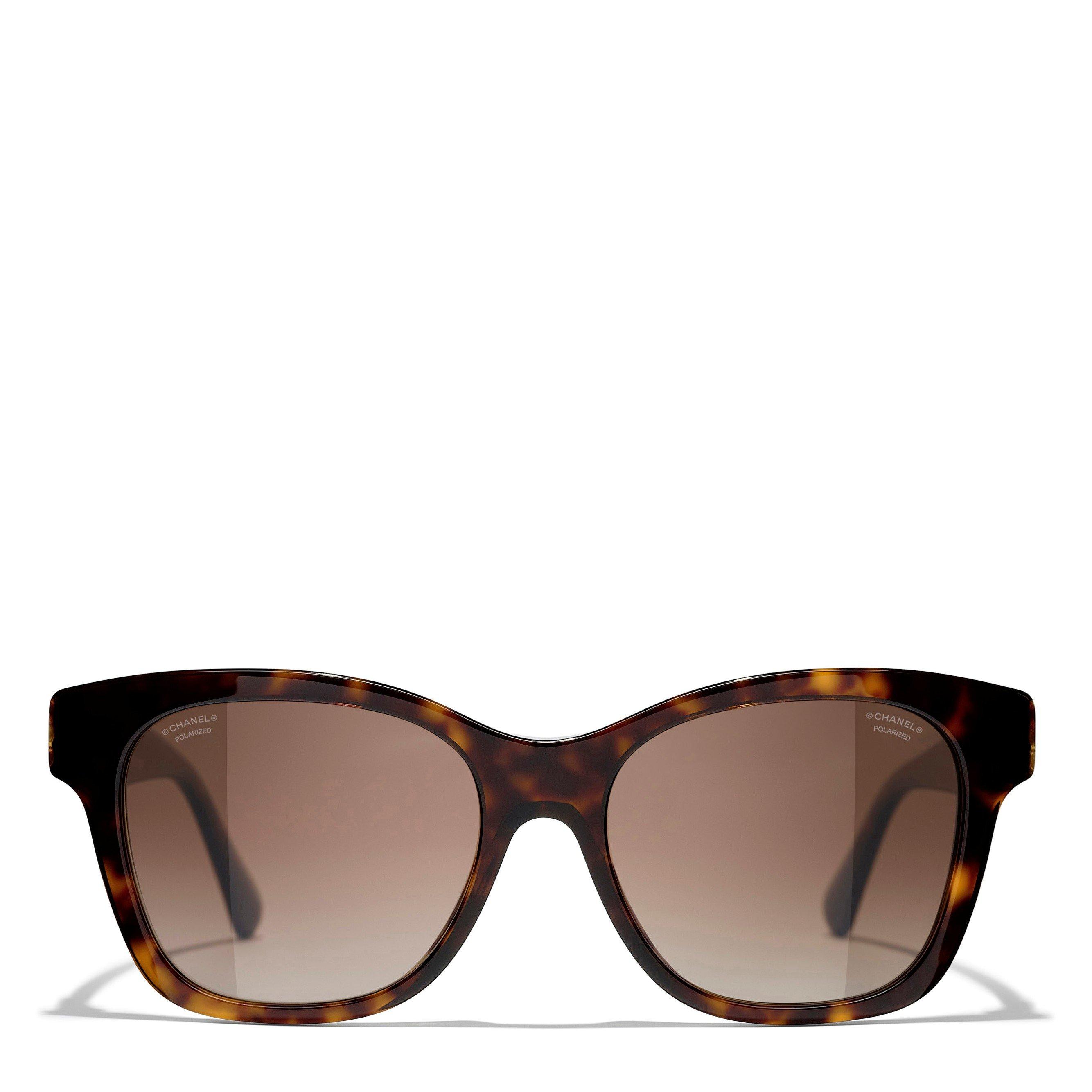 BROWN AND OTHER - CHANEL - CHANEL F D FRAME ACETATE SG - 2