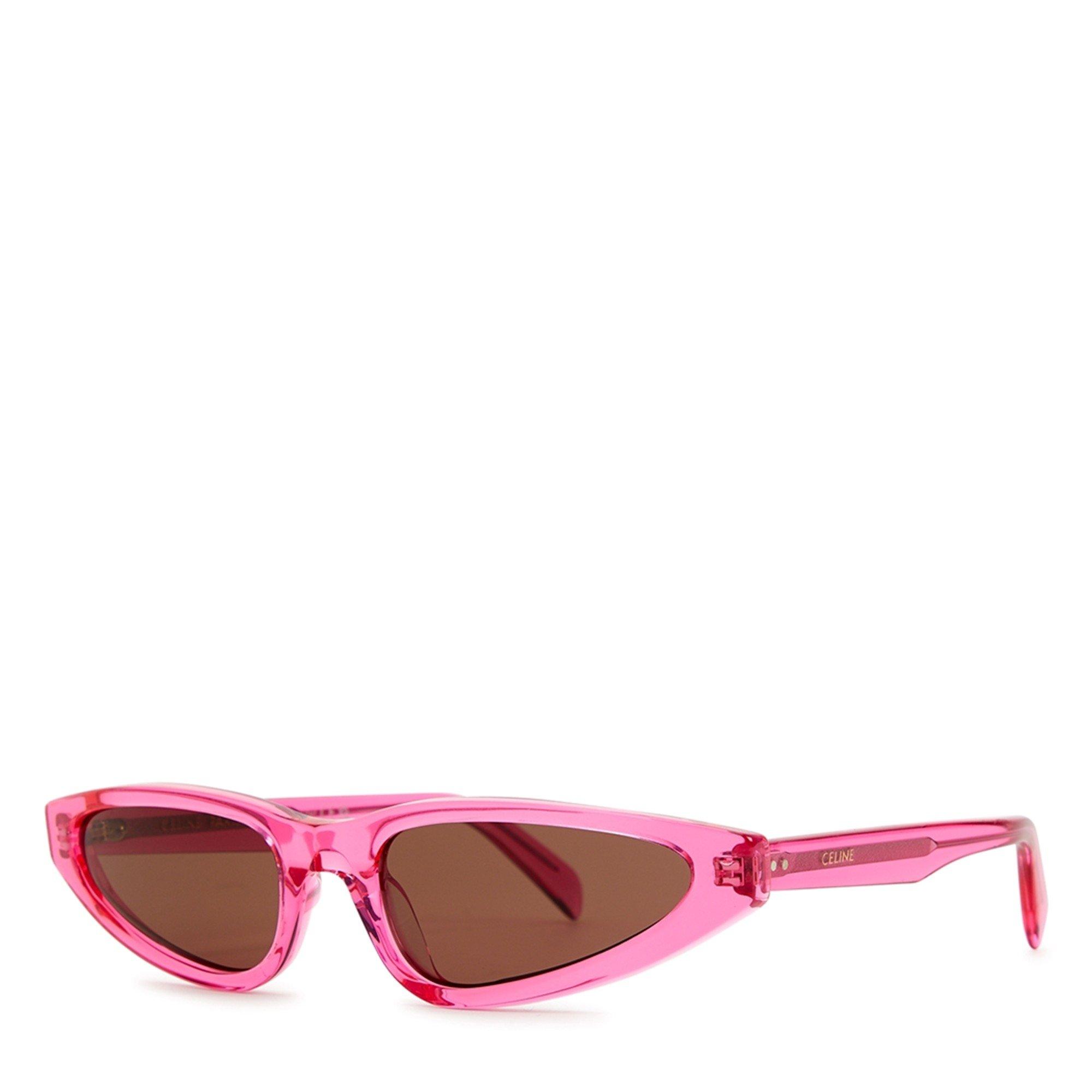 PINK AND OTHER - Celine - C F NARROW ACETATE SG - 1