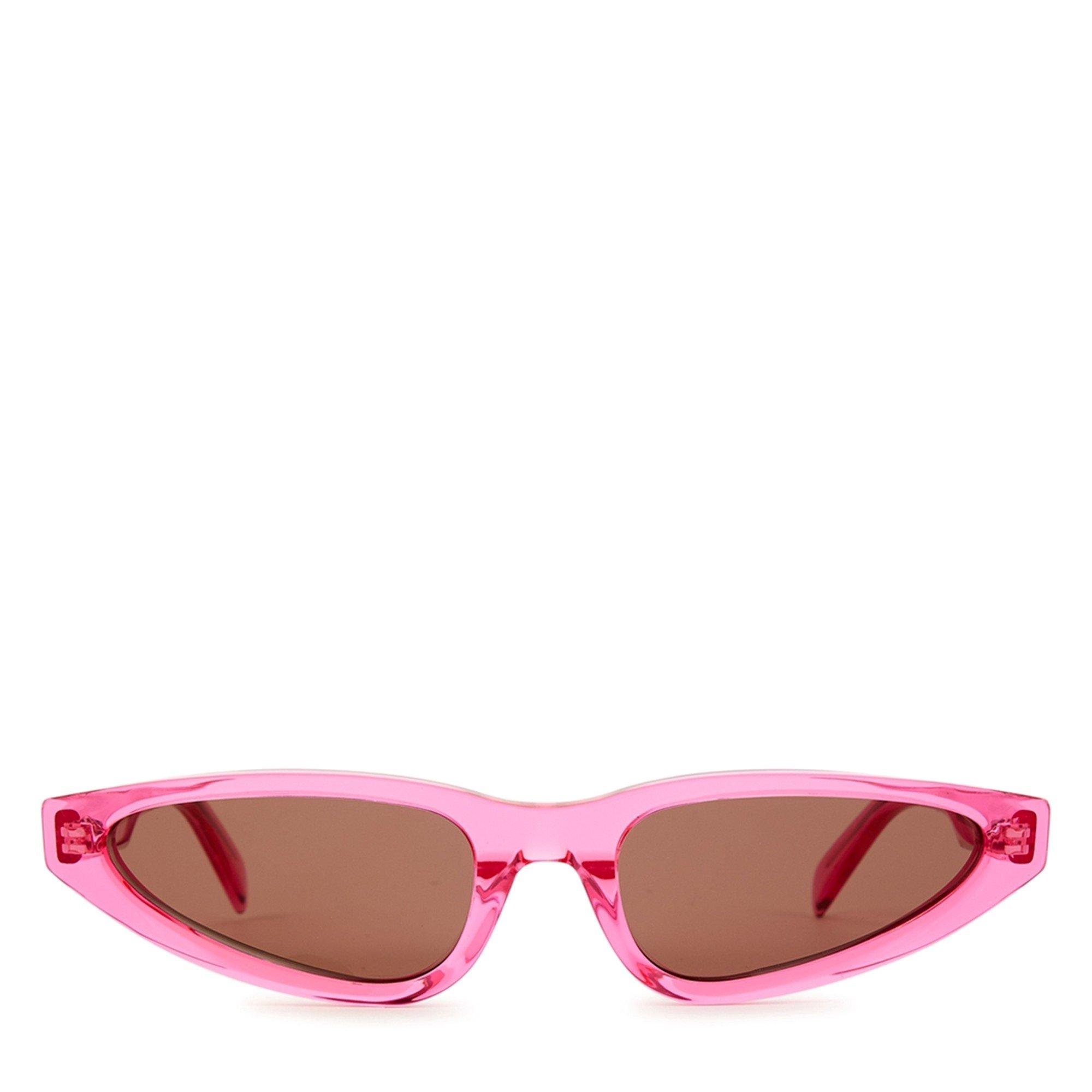 PINK AND OTHER - Celine - C F NARROW ACETATE SG - 2