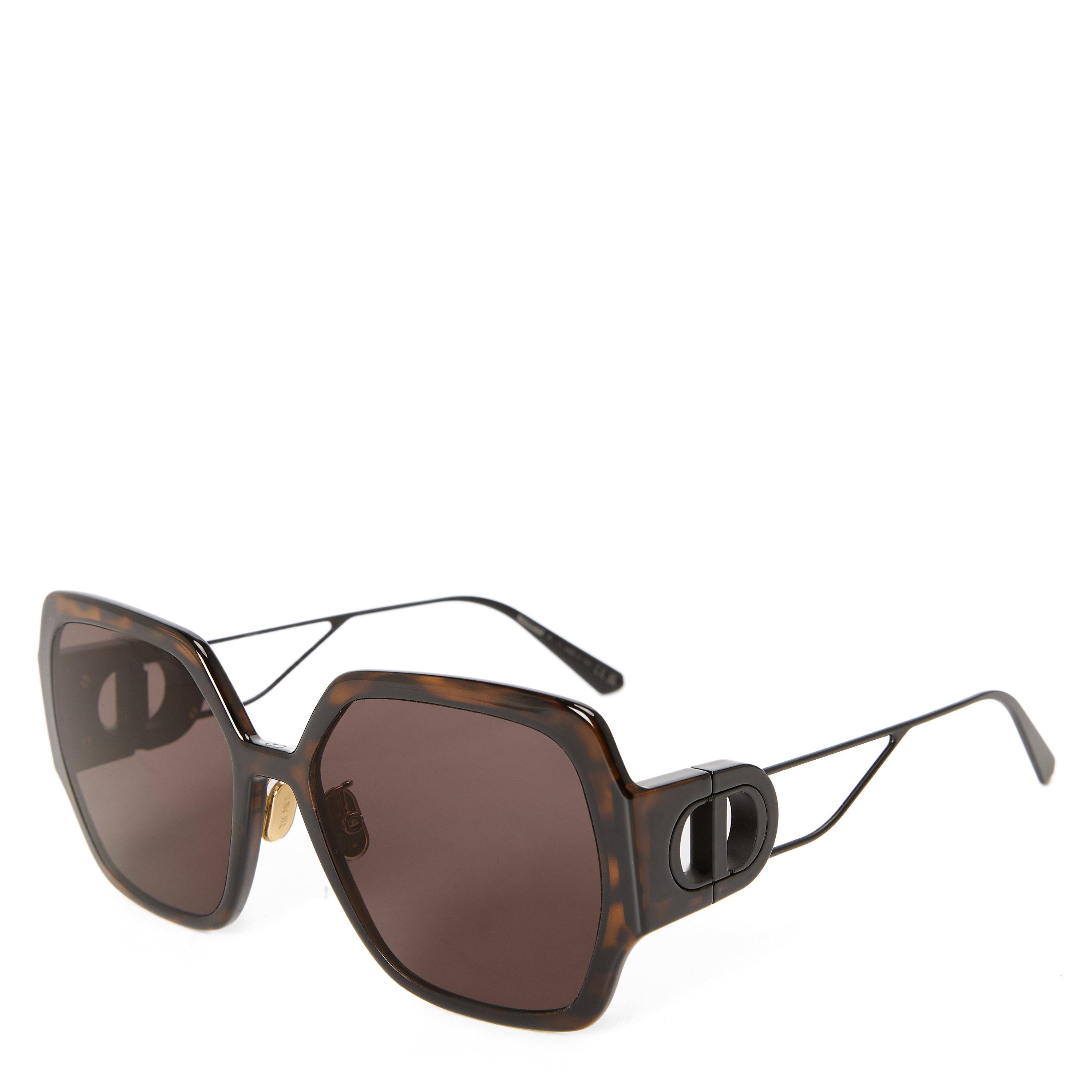 DARK BROWN - DIOR - DIOR F 30MONTAIGNE S6U09 - 1