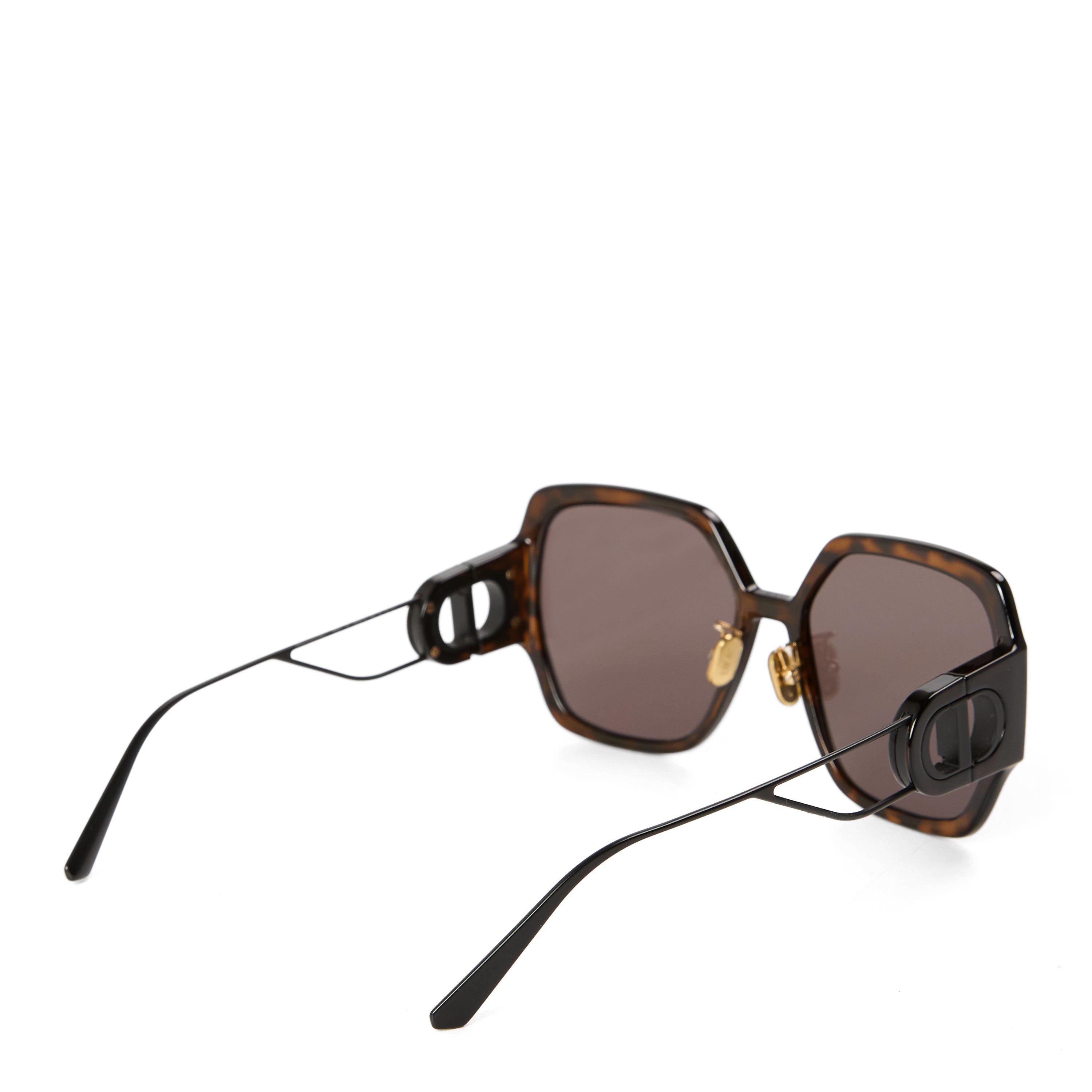 DARK BROWN - DIOR - DIOR F 30MONTAIGNE S6U09 - 2