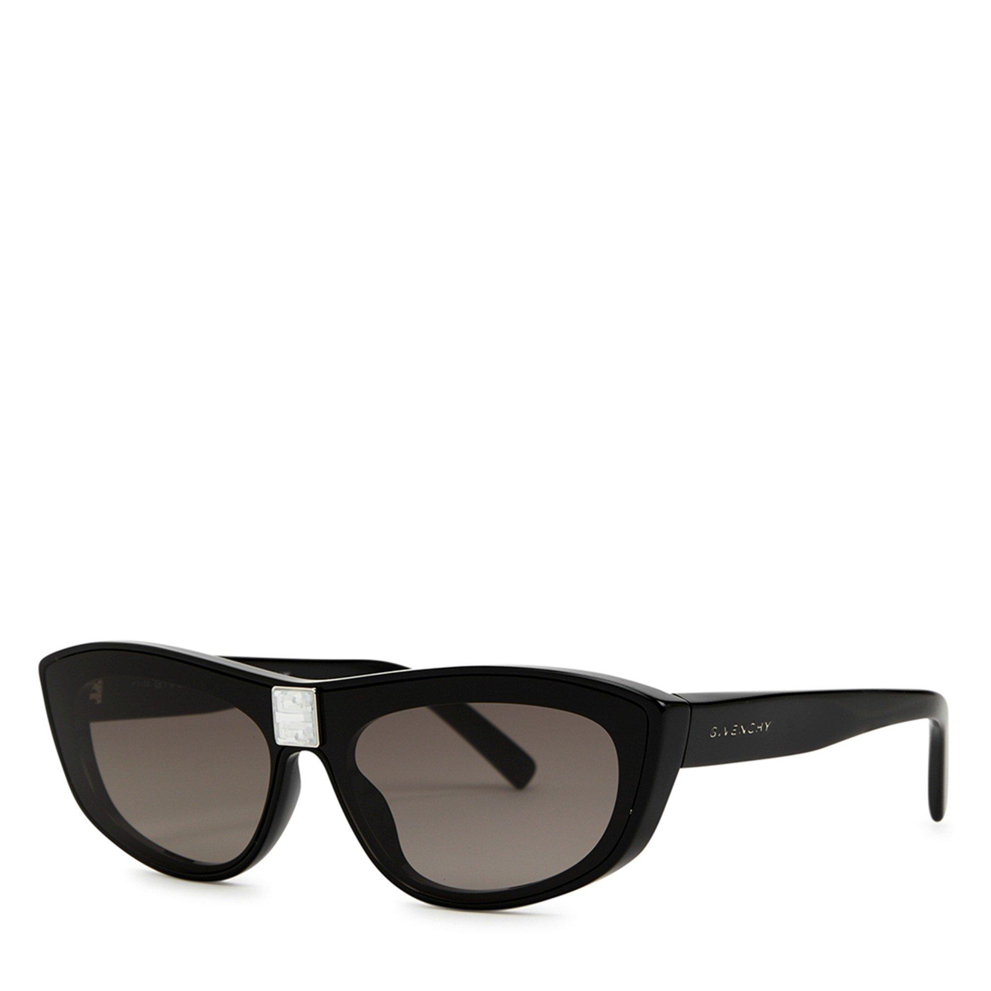 BLACK AND OTHER - GIVENCHY - GV F NARROW ACETATE SG