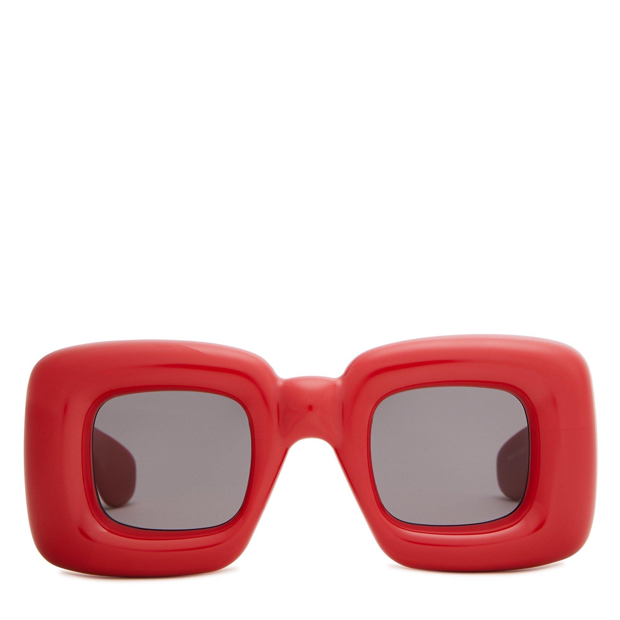 Loewe LOE F RECTANGLE ACETATE S