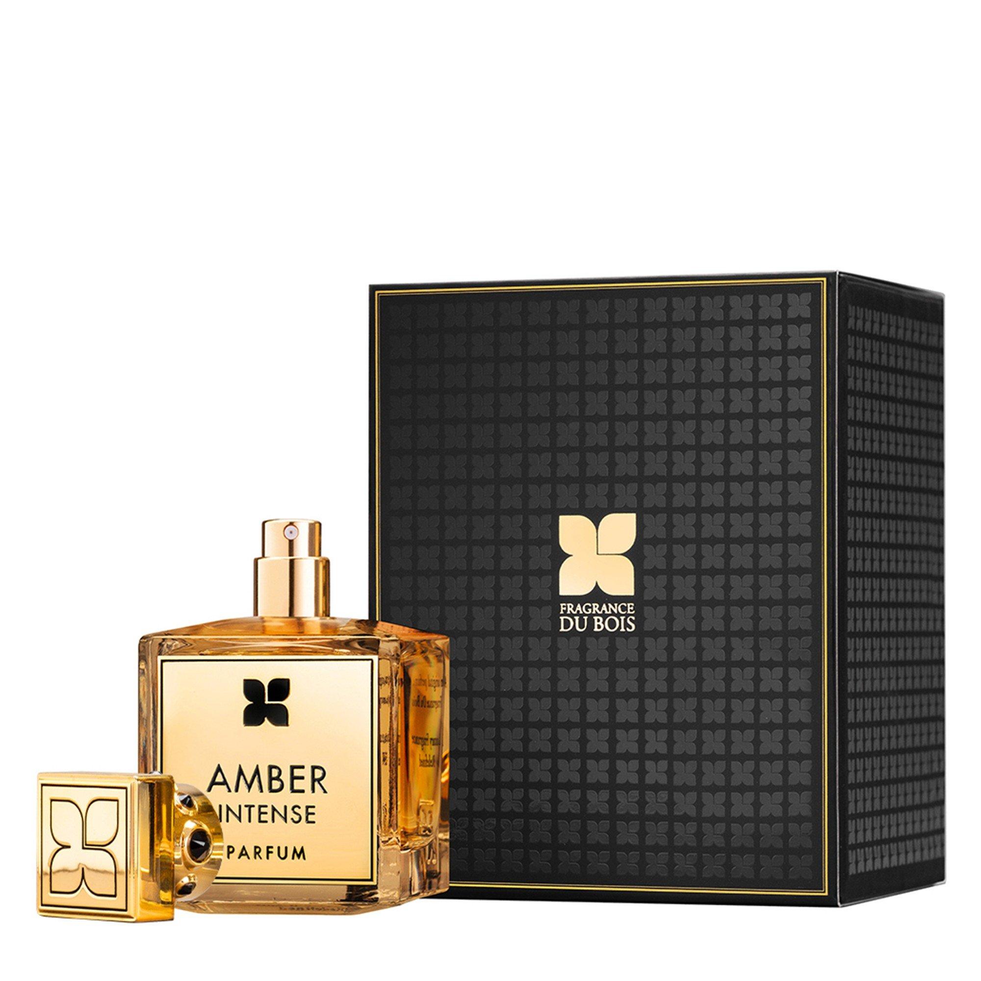 Not Applicable - Fragrance du Bois - FDB AMBER INTENSE EDP 100 - 2