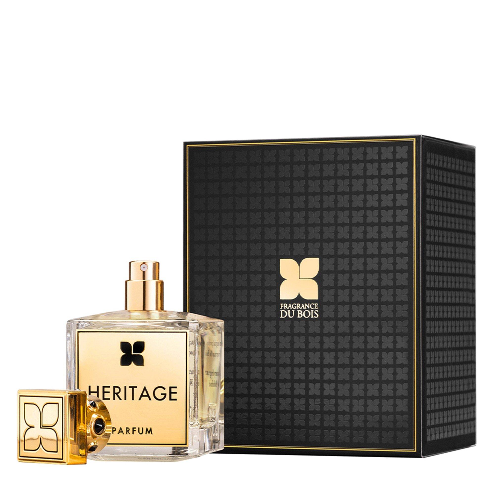 Not Applicable - Fragrance du Bois - FDB HERITAGE EDP 100ML - 2