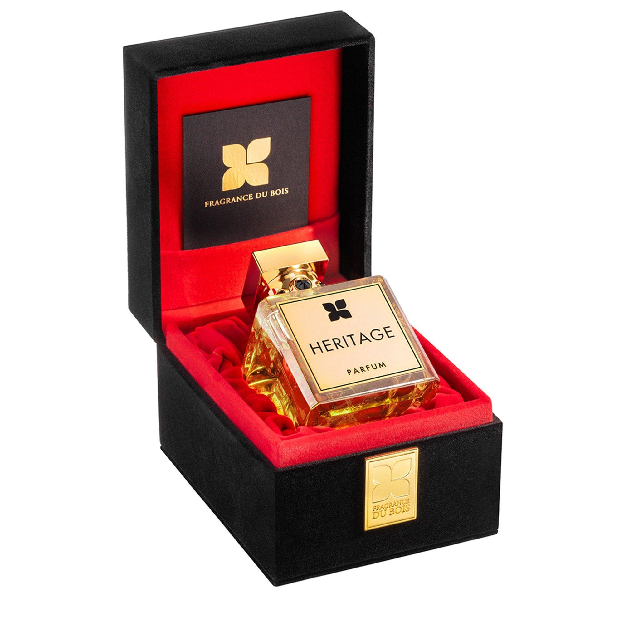 Not Applicable - Fragrance du Bois - FDB HERITAGE EDP 100ML - 3