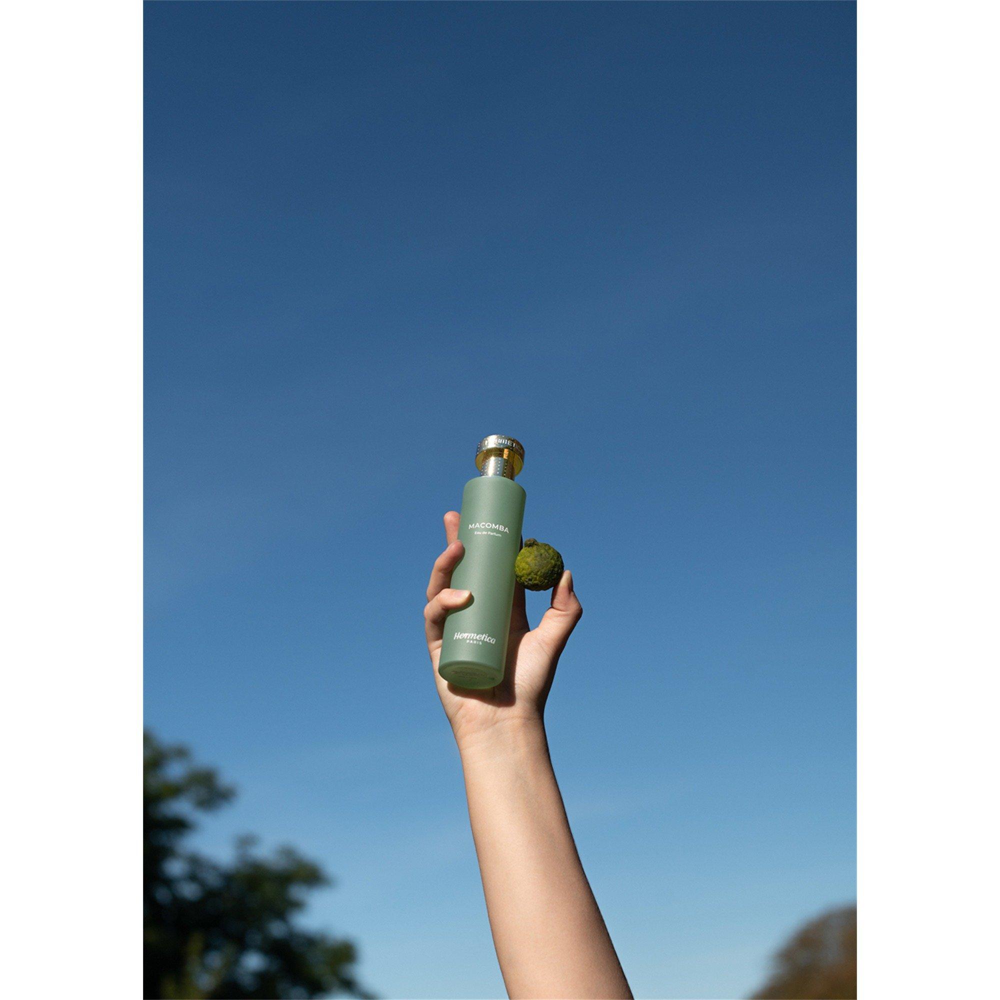 Not Applicable - Hermetica - HERMETICA MACOMBA 100ML - 4
