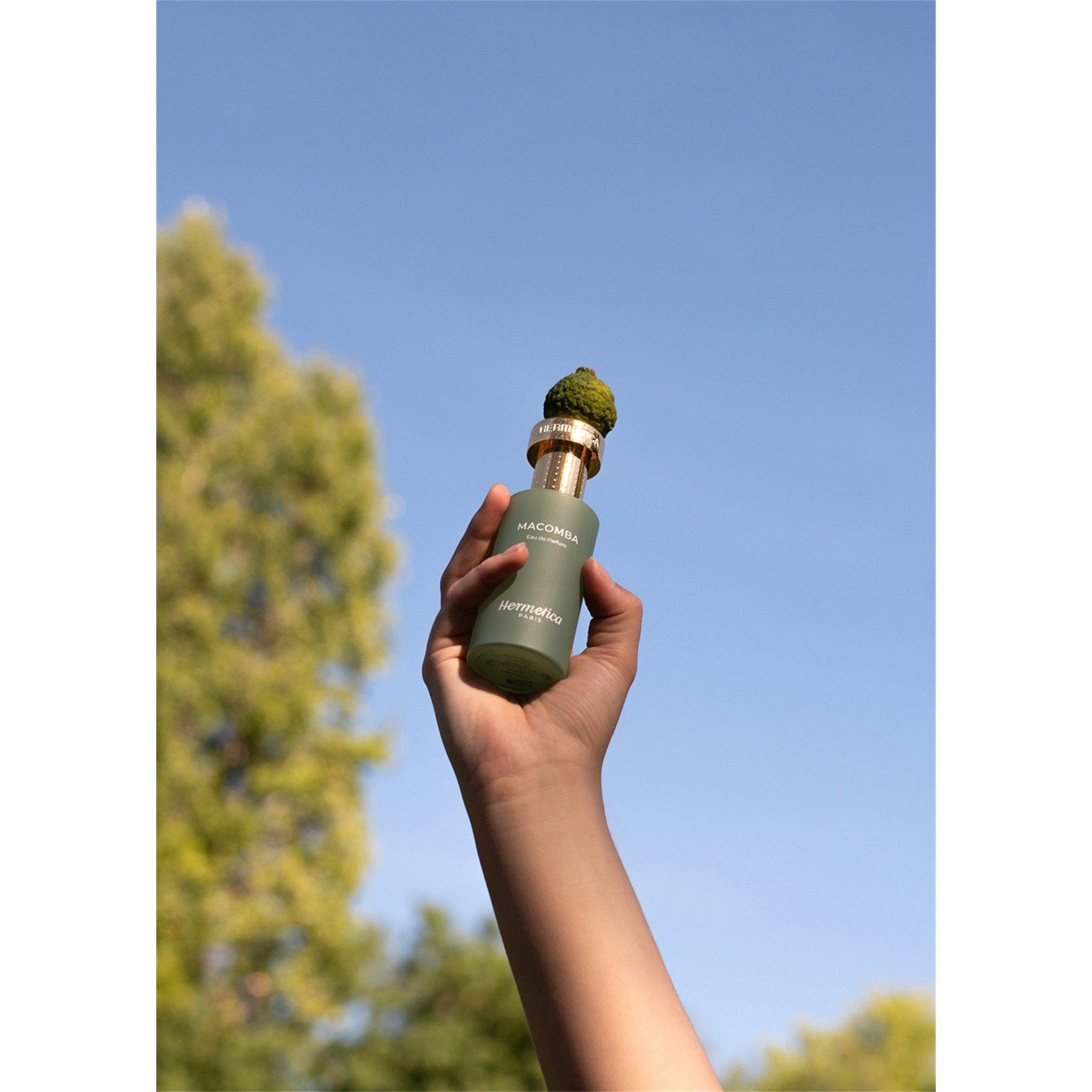 Not Applicable - Hermetica - HERMETICA MACOMBA 50ML - 5