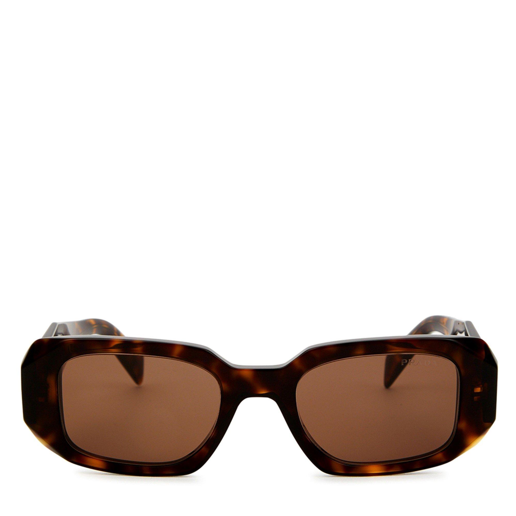 BROWN AND OTHER - Prada - PRADA U NARROW THICK SIDE SG - 2
