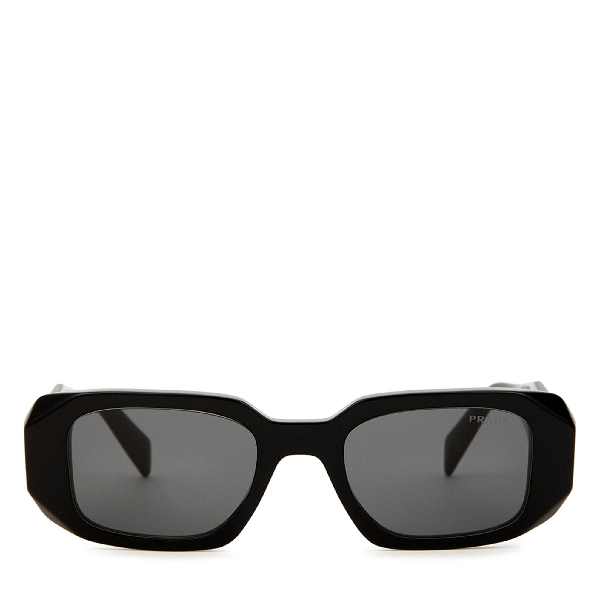 BLACK - Prada - PRADA U NARROW THICK SIDE SG - 2