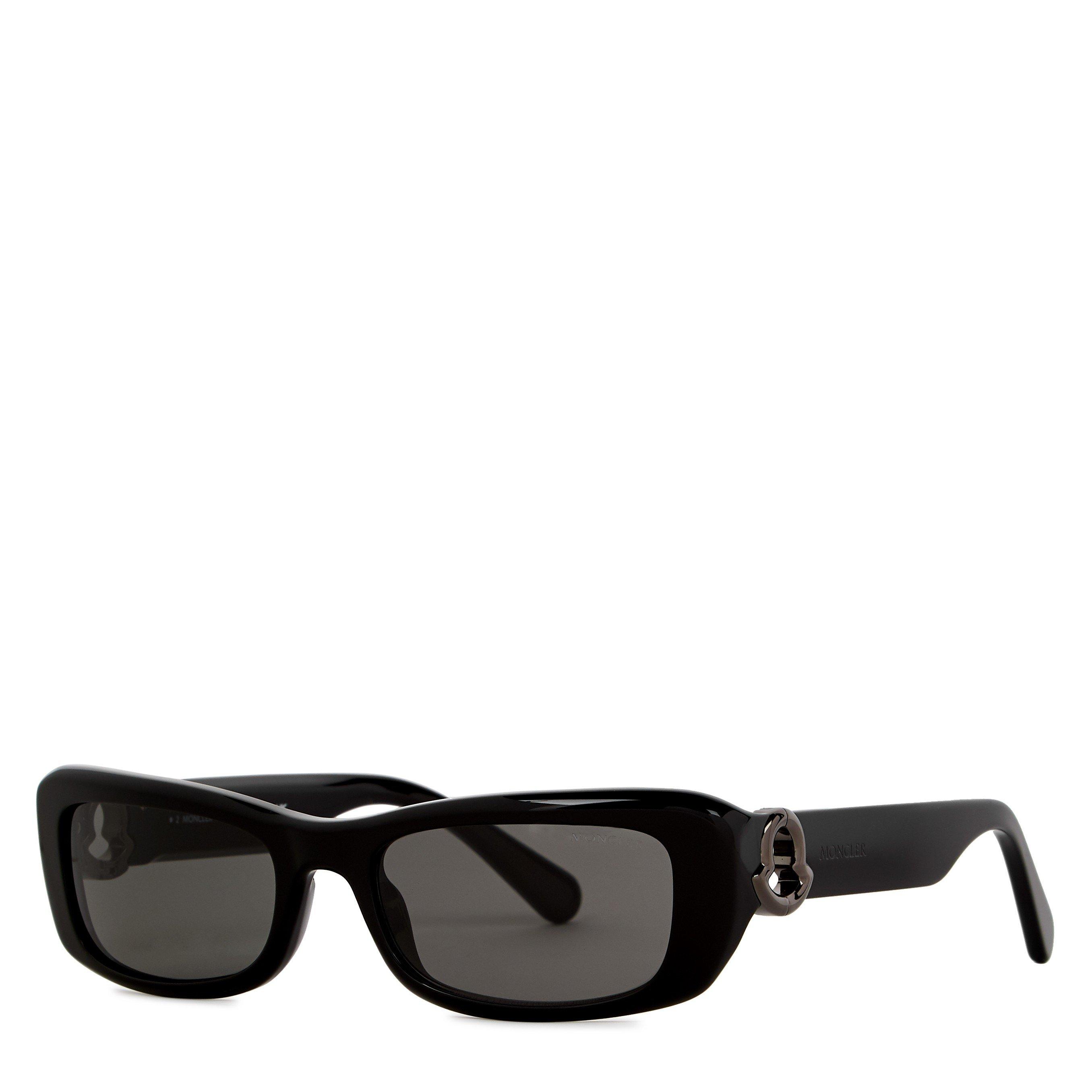 BLACK AND OTHER - Moncler - MON F RECTANGLE SG - 1