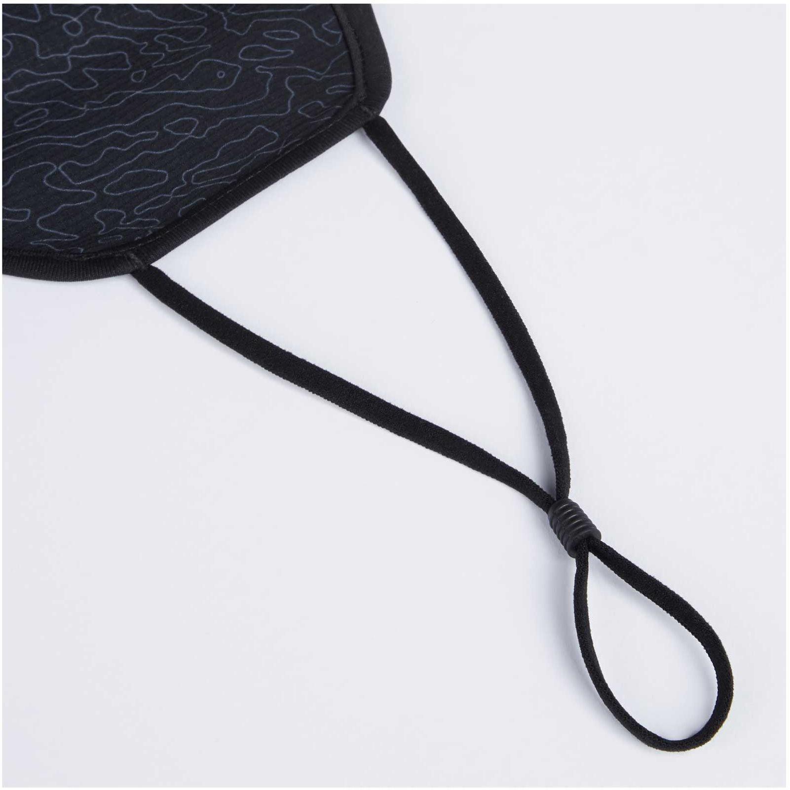 Grau - Madison - Element Reusable Face Covering - 3