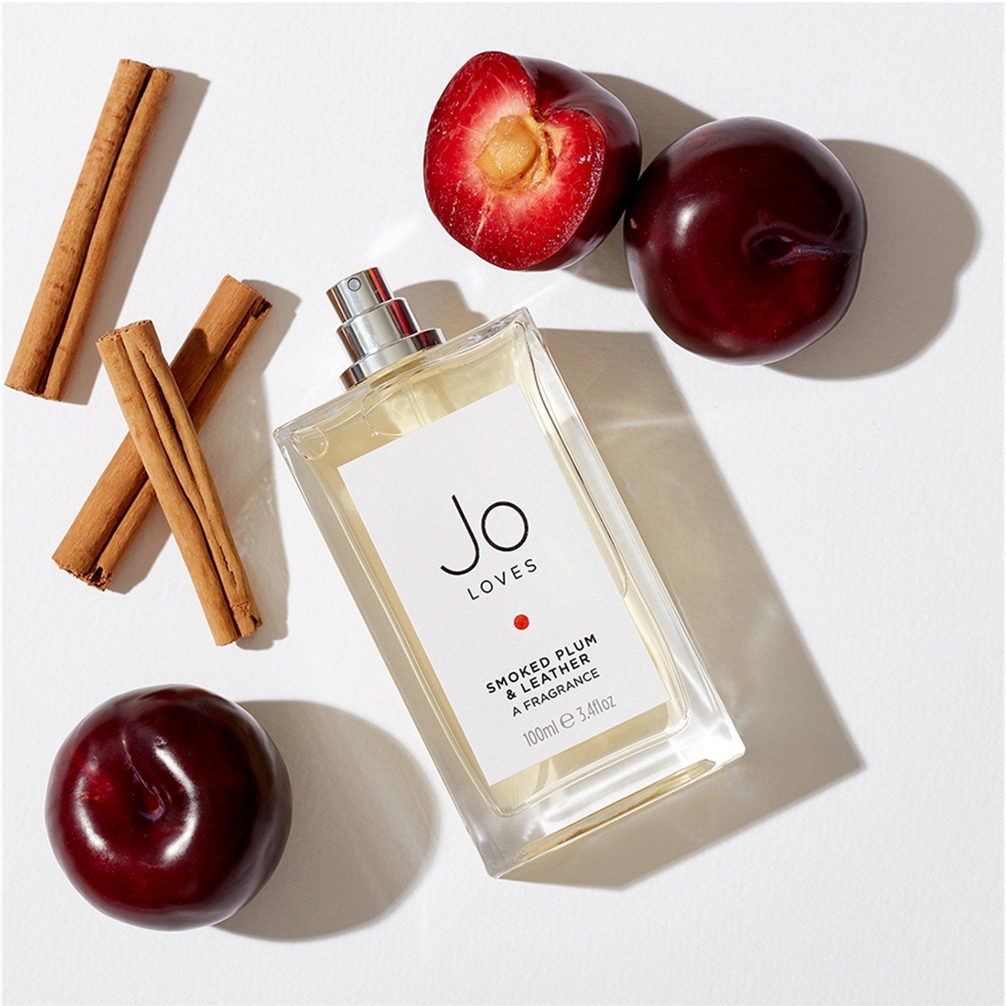 Not Applicable - Jo Loves - JO LOVES PLUM & LEATHER 1 - 2