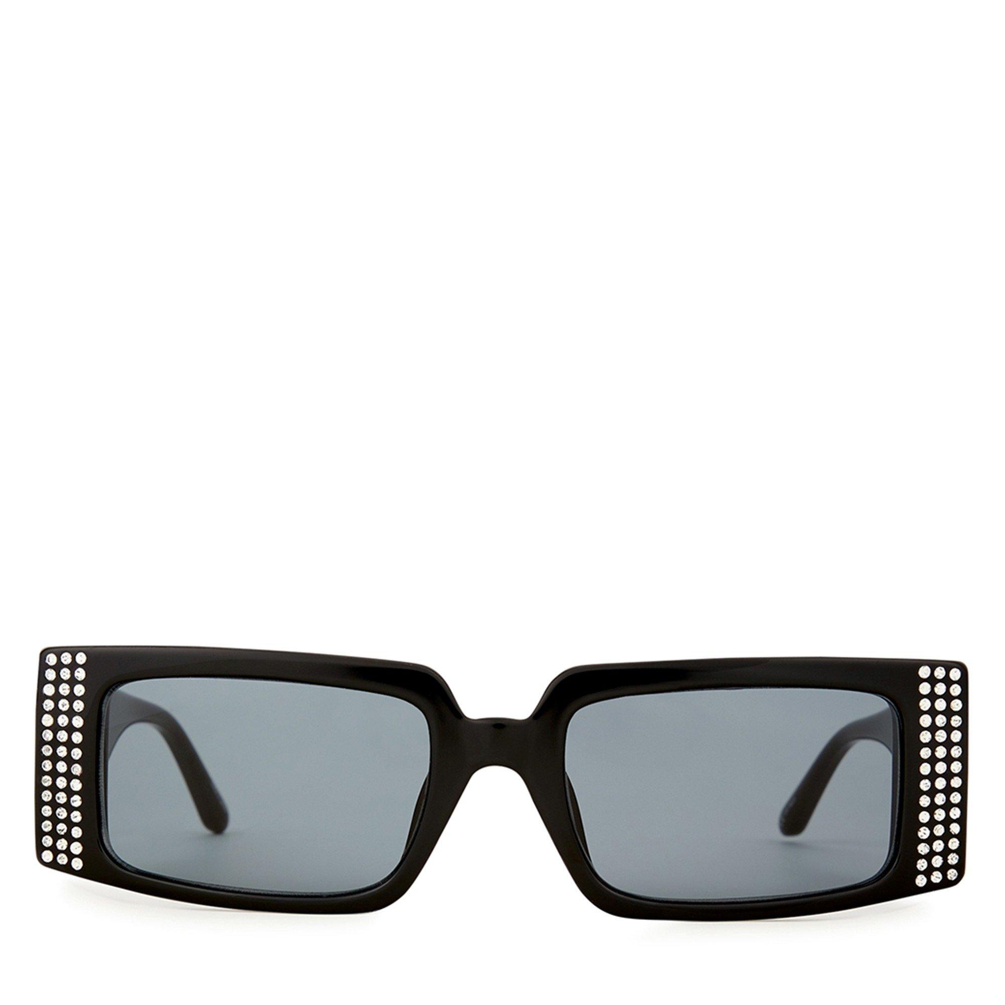 BLACK - Linda Farrow - LF X MAGDA 11 CRYSTAL SG - 2