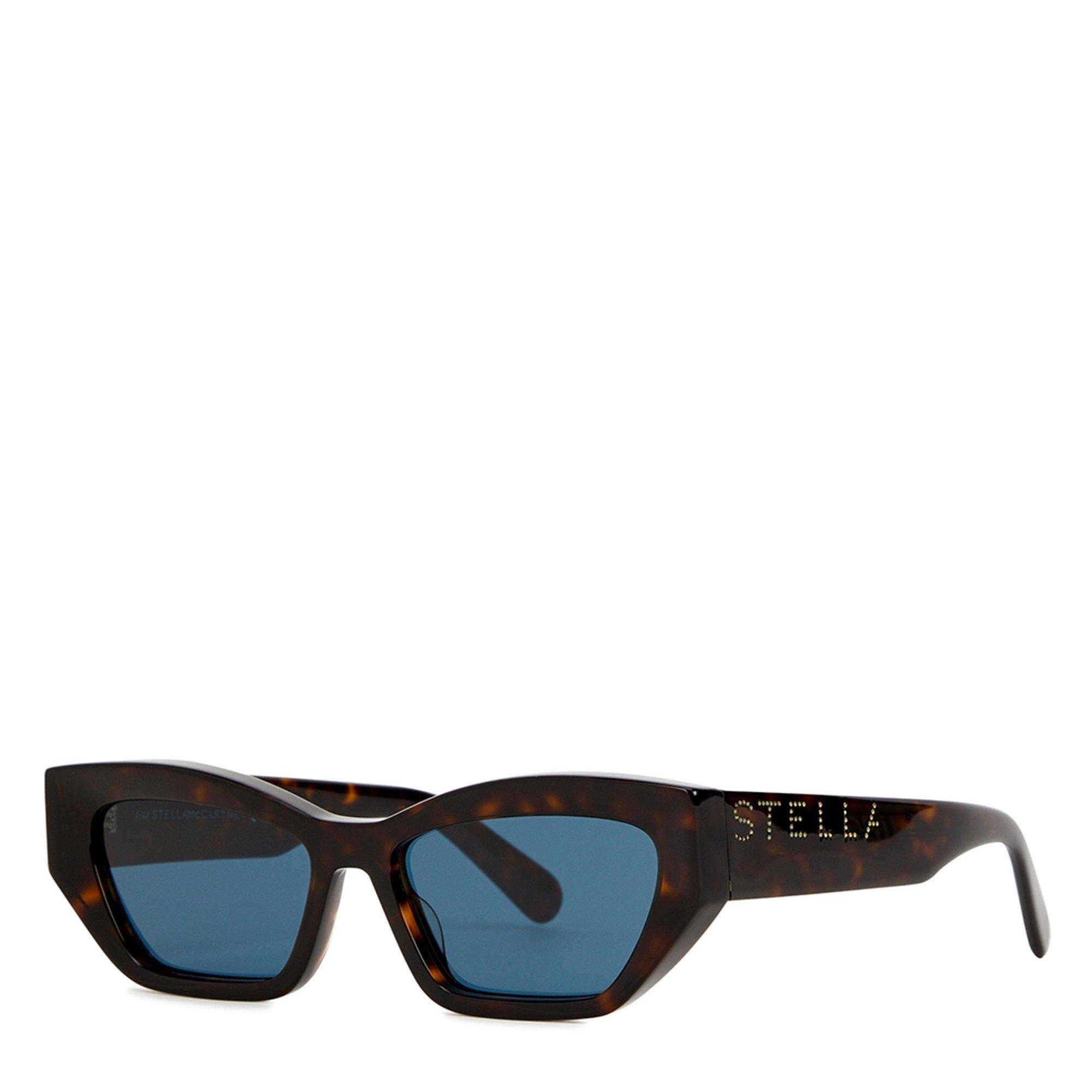 BROWN AND OTHER - Stella McCartney - SM F NARROW ACETATE SG