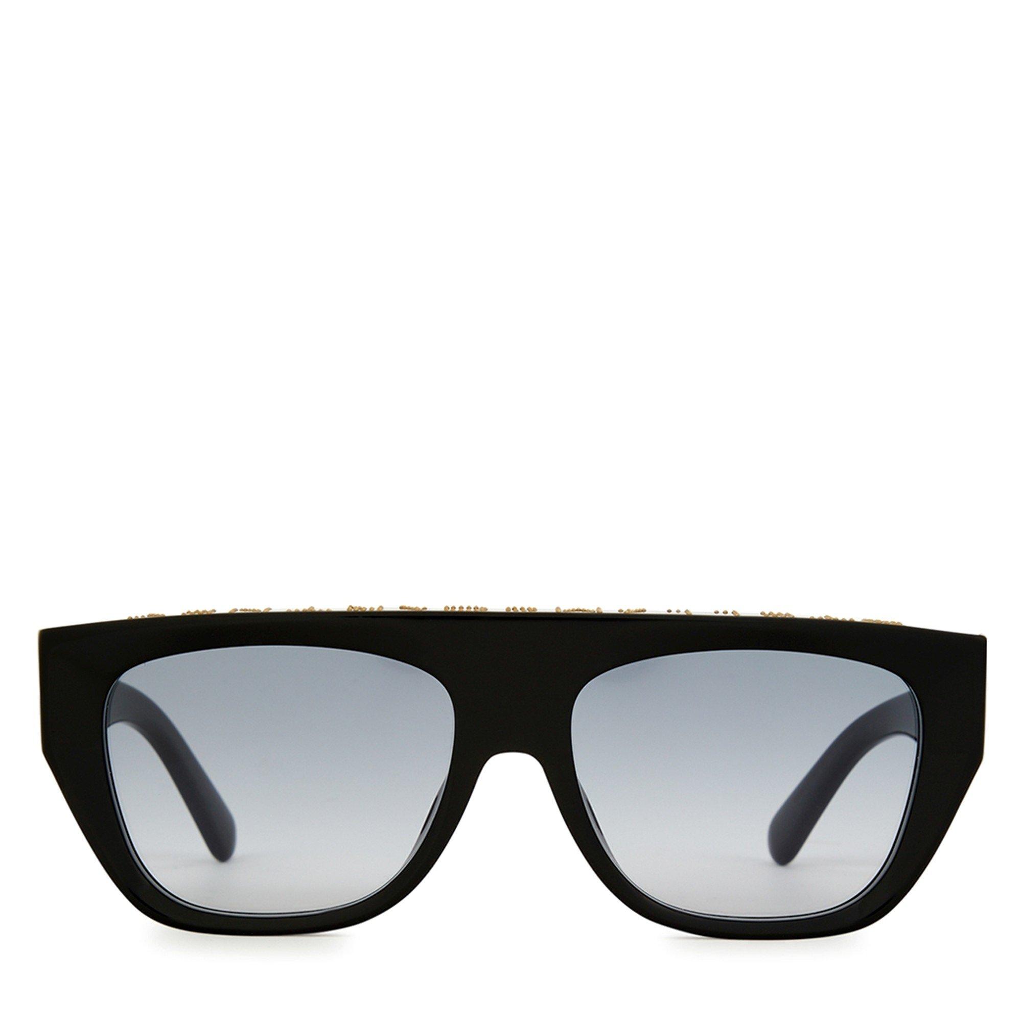 BLACK - Stella McCartney - SM F NARROW ACETATE SG - 2