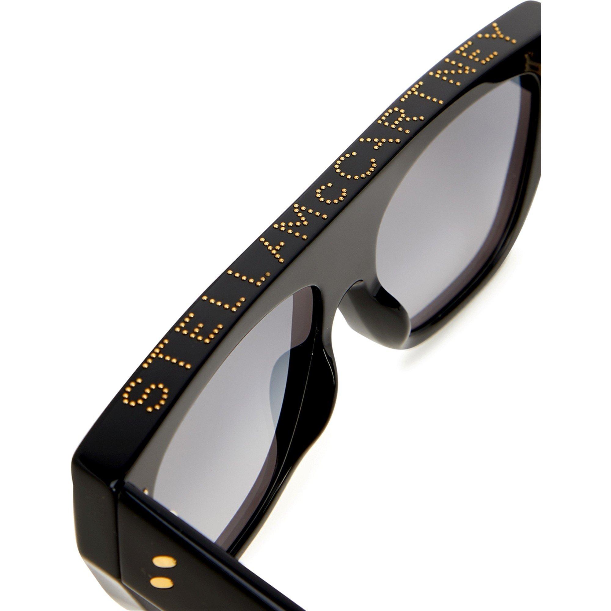 BLACK - Stella McCartney - SM F NARROW ACETATE SG - 3
