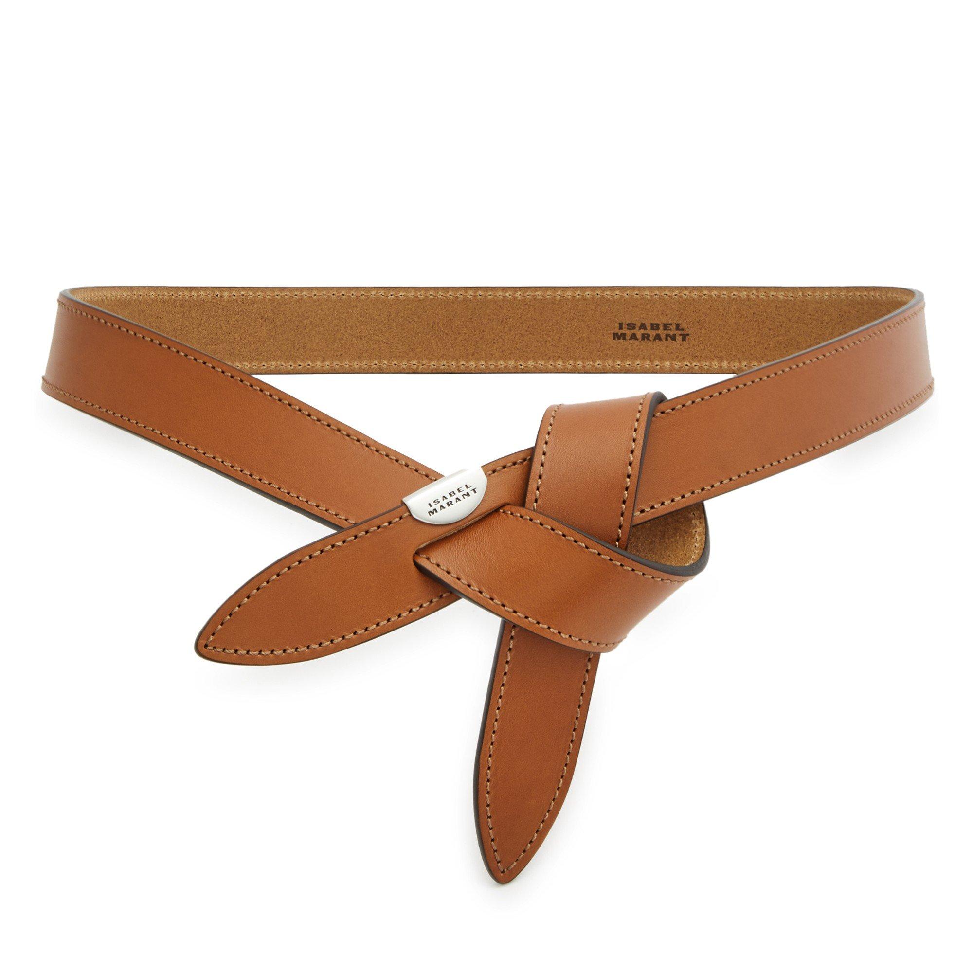 BROWN - Marant Etoile - A LECCE-GZ BELT