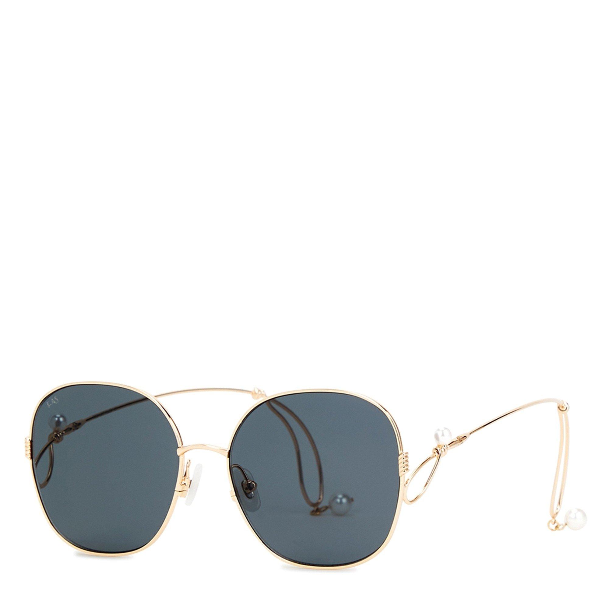 BLACK - For Arts Sake - FAS LEMONANDE ROUND PEARL DROP - 1
