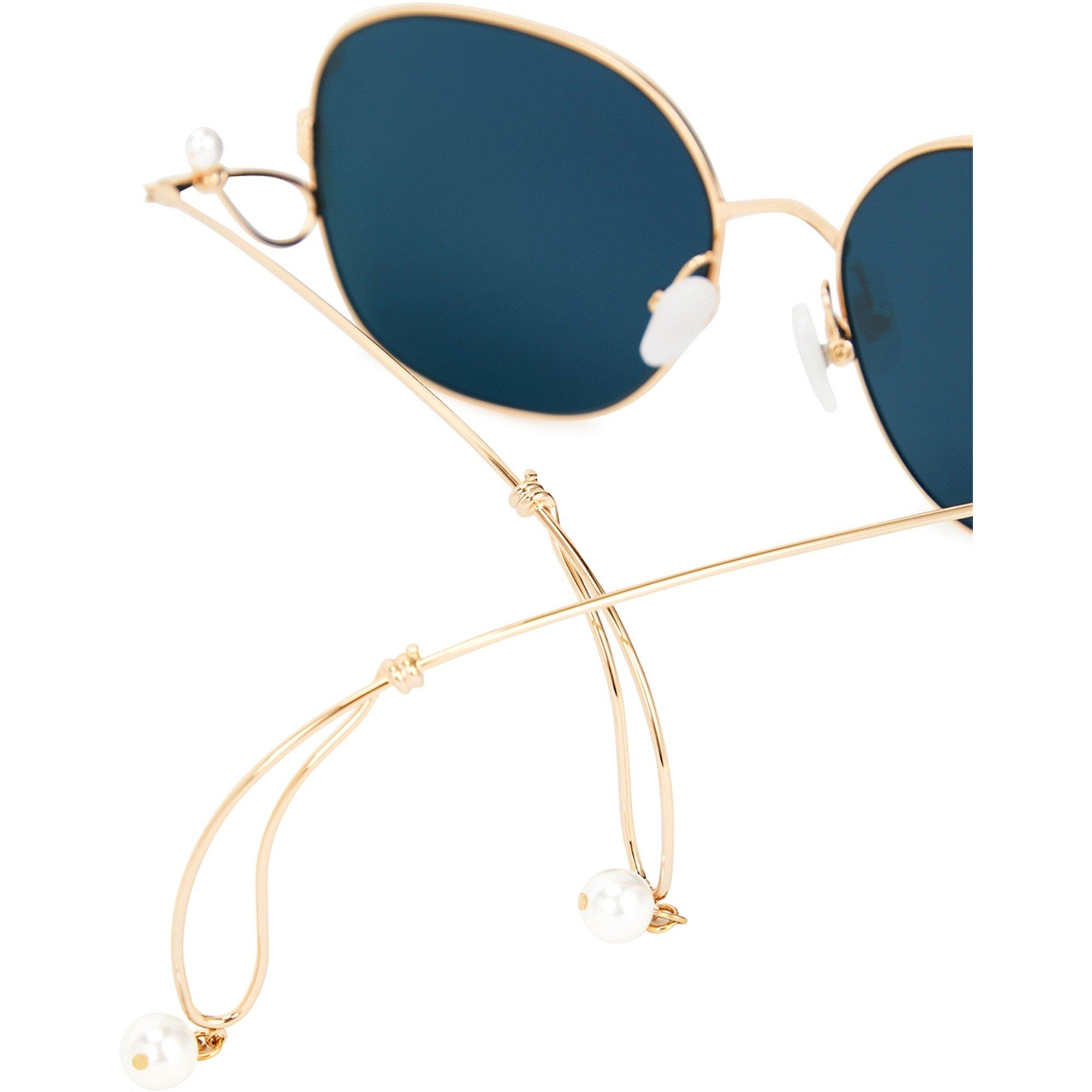 BLACK - For Arts Sake - FAS LEMONANDE ROUND PEARL DROP - 3