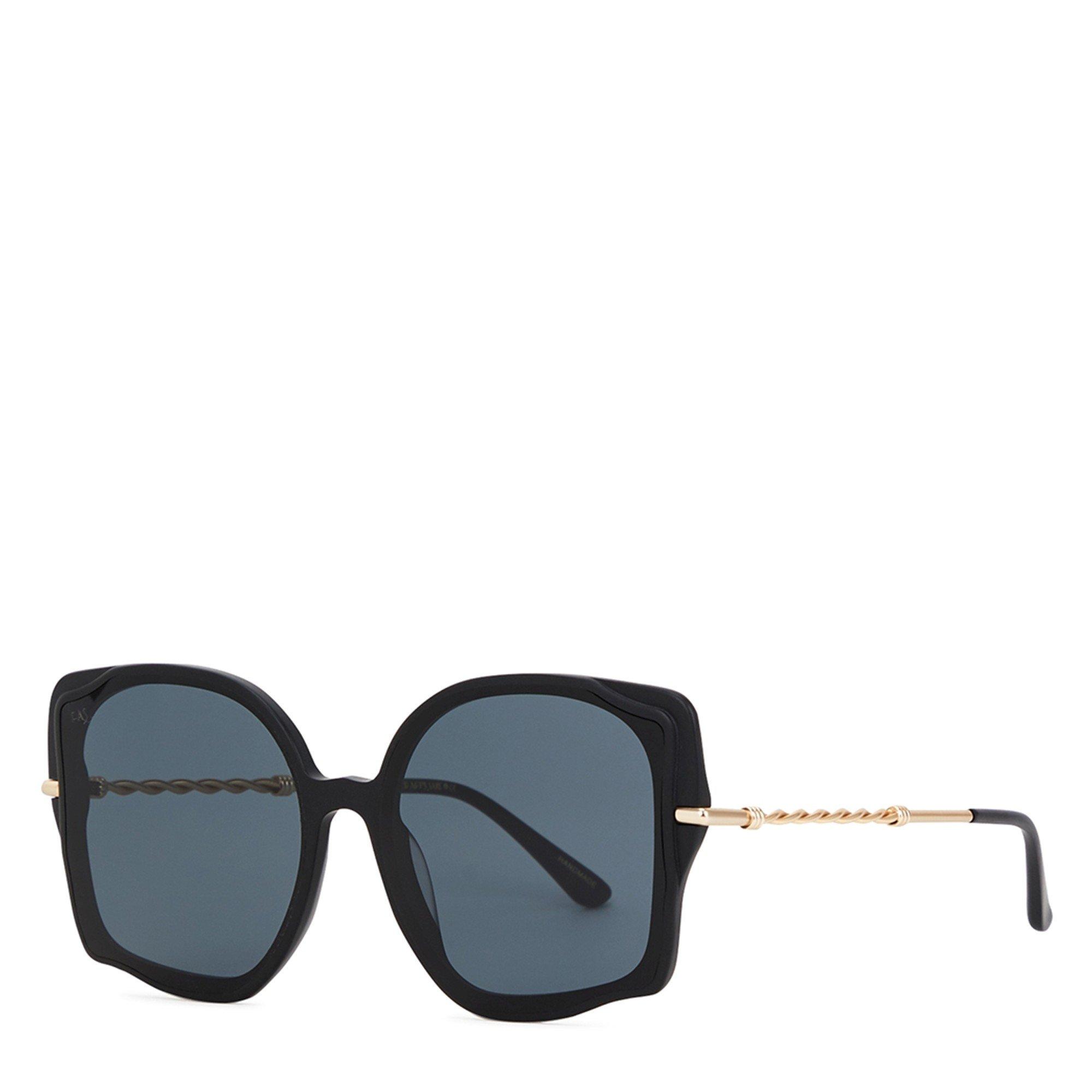 BLACK - For Arts Sake - FAS FAHRENHEIT ACETATE SG