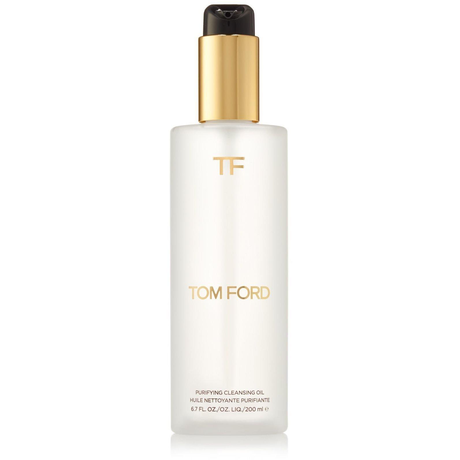 Oil - Tom Ford Beauty - Purifying Cleansing Oil 200ml