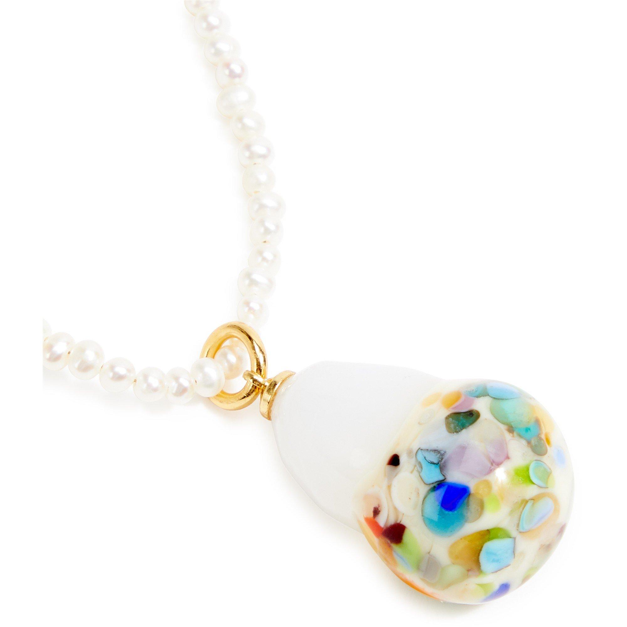 MULTICOLOURED - Unknown - ZERO WASTE XL BAROQUE PEARL NL - 2
