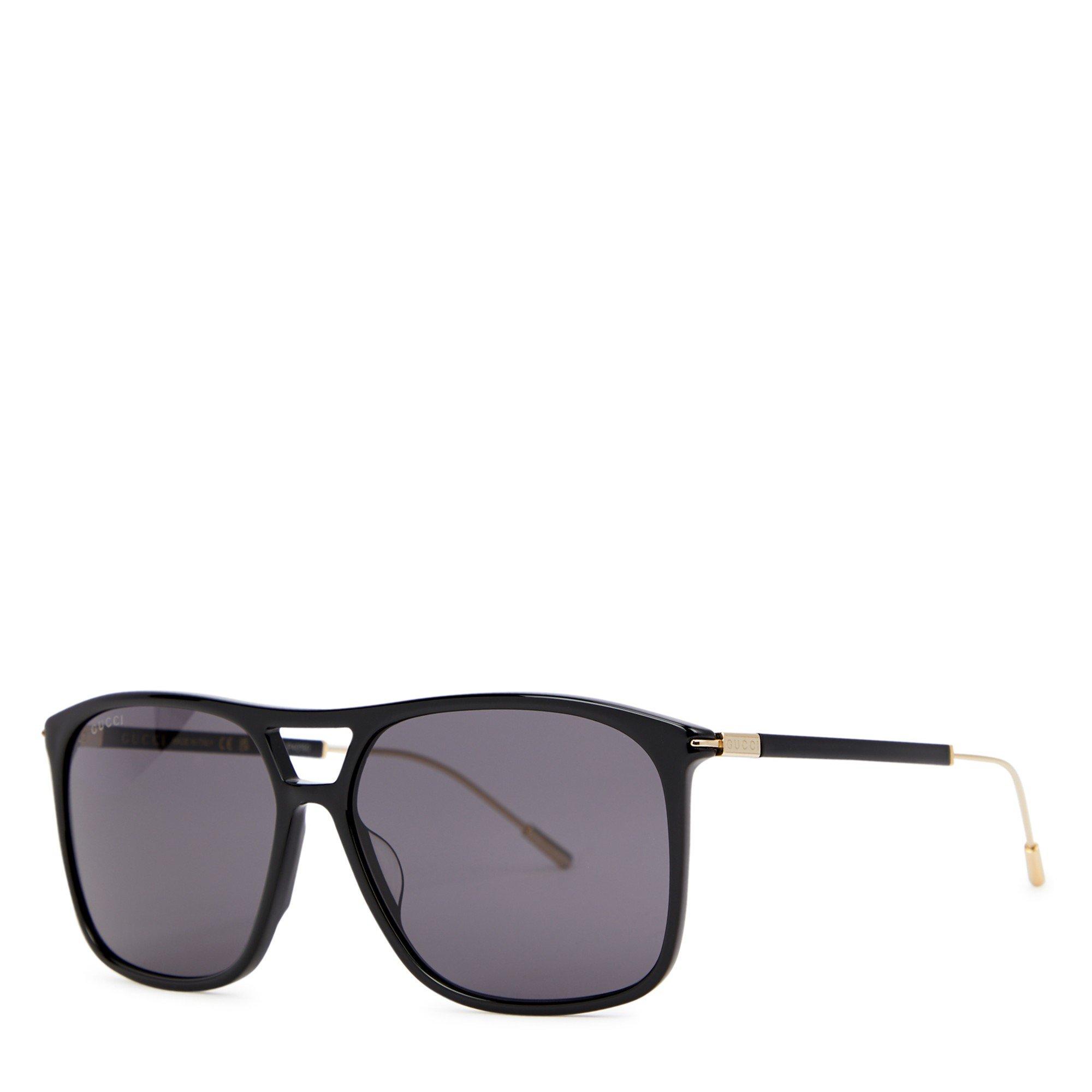 BLACK AND OTHER - Gucci - GUC F D FRAME ACETATE SG - 1