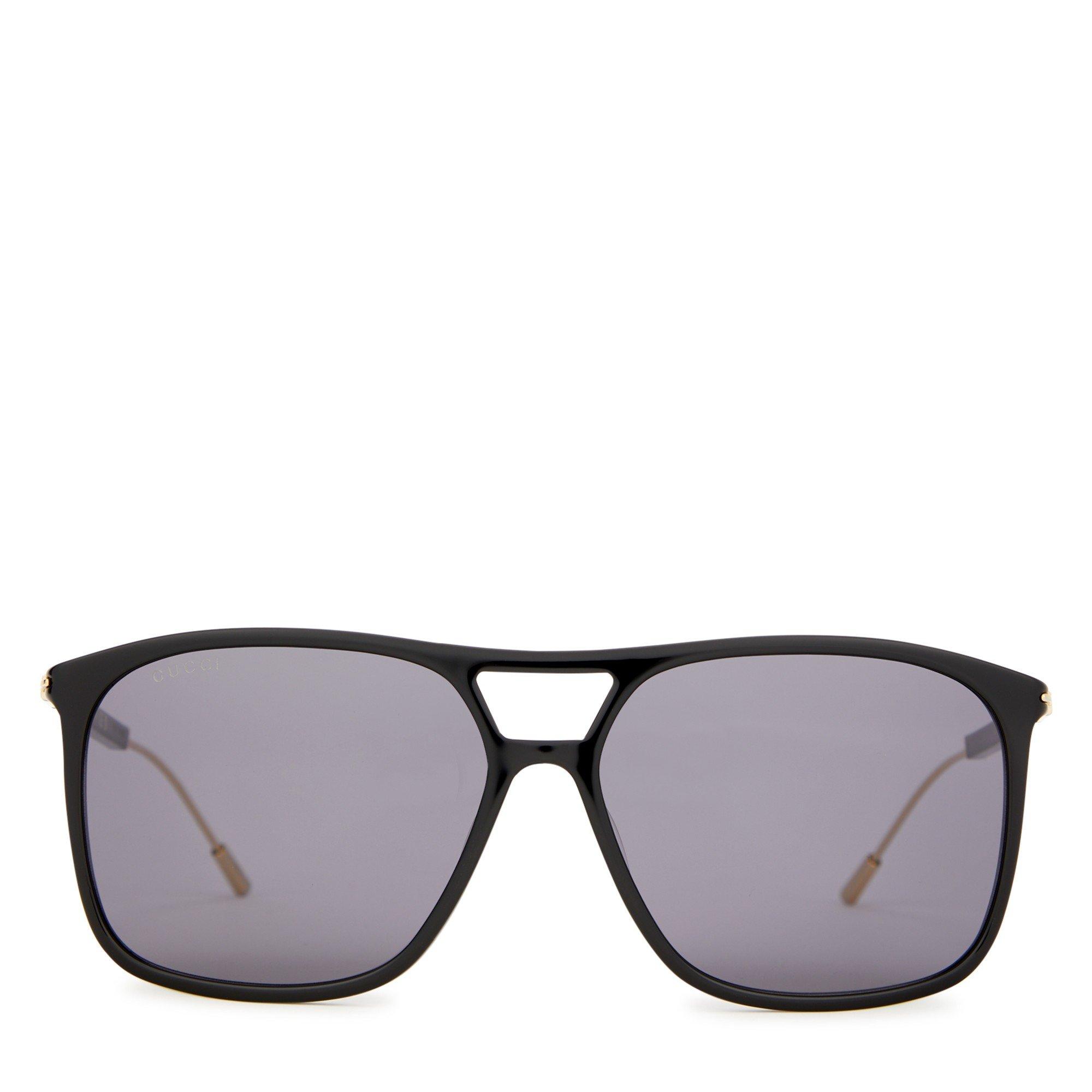 BLACK AND OTHER - Gucci - GUC F D FRAME ACETATE SG - 2