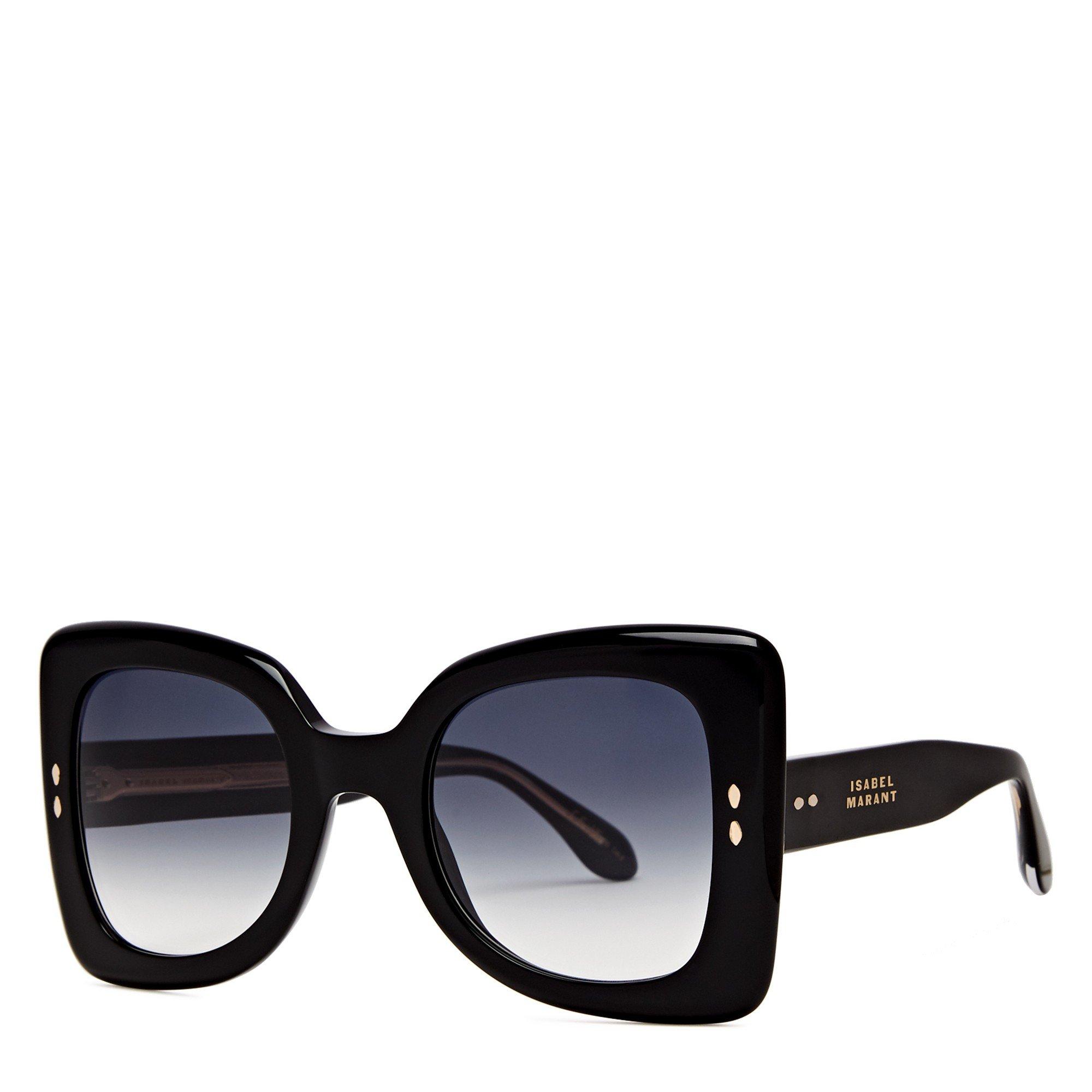 BLACK - Isabel Marant - IM ACETATE CATEYE SG - 1