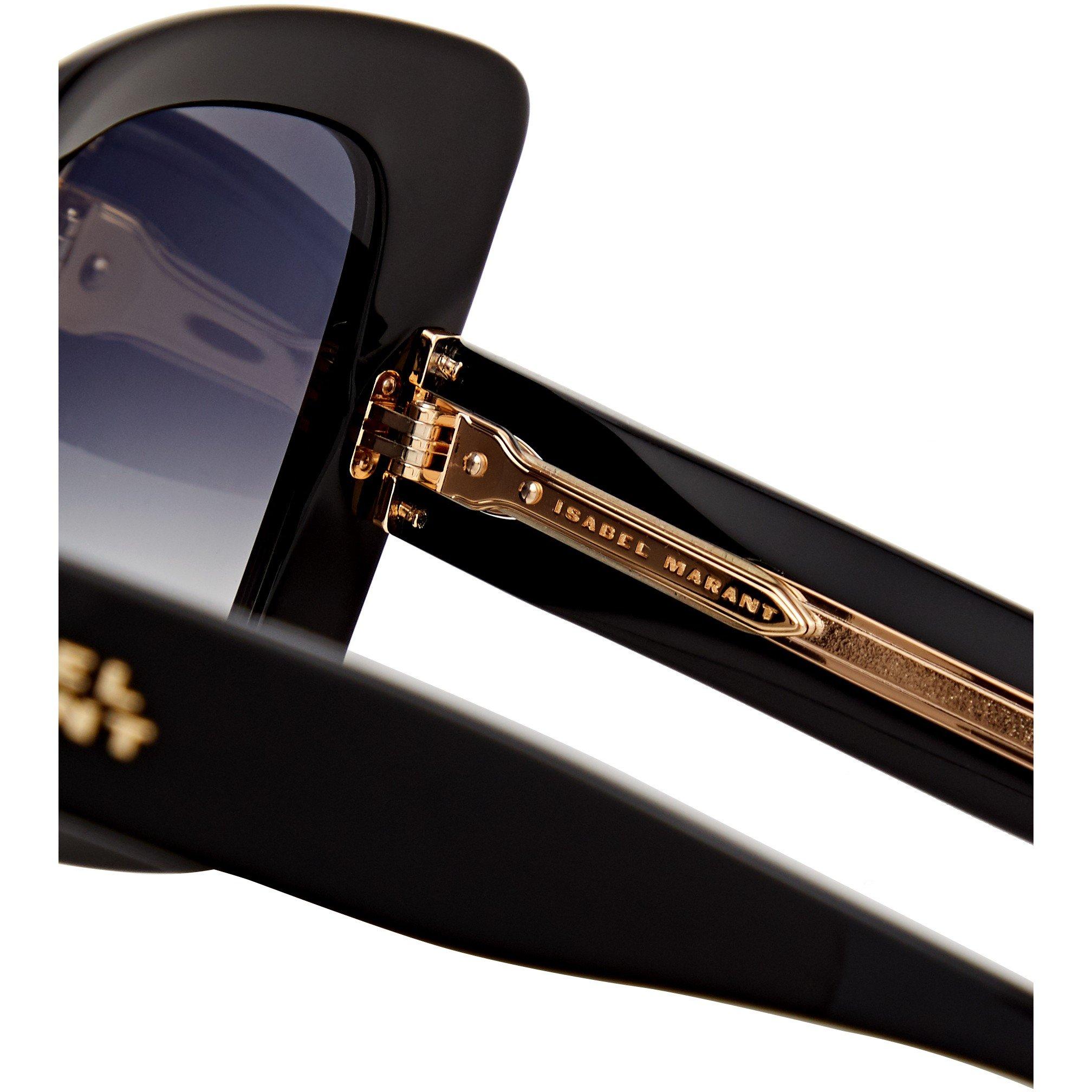 BLACK - Isabel Marant - IM ACETATE CATEYE SG - 3
